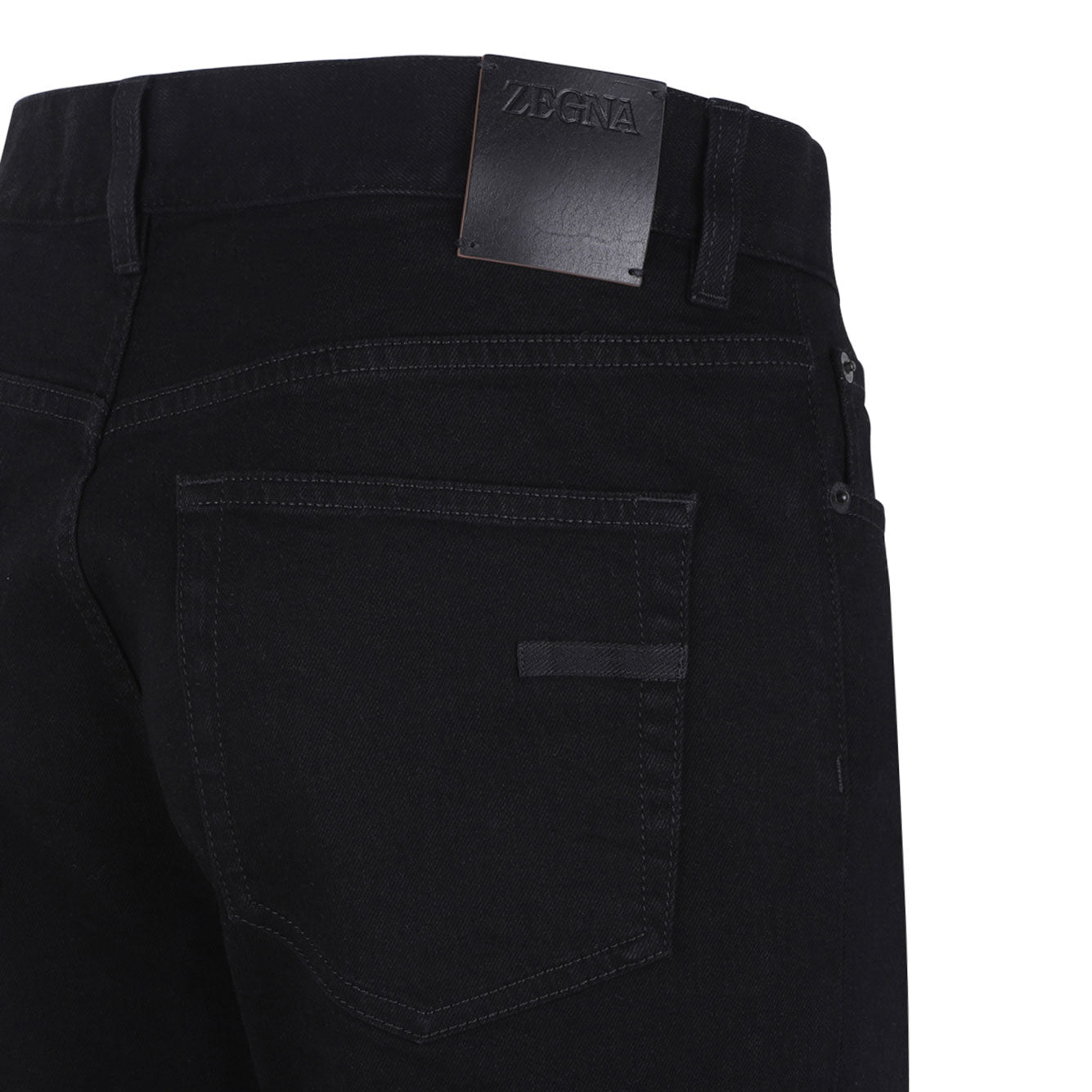 ZEGNA Men's Cotton Jeans