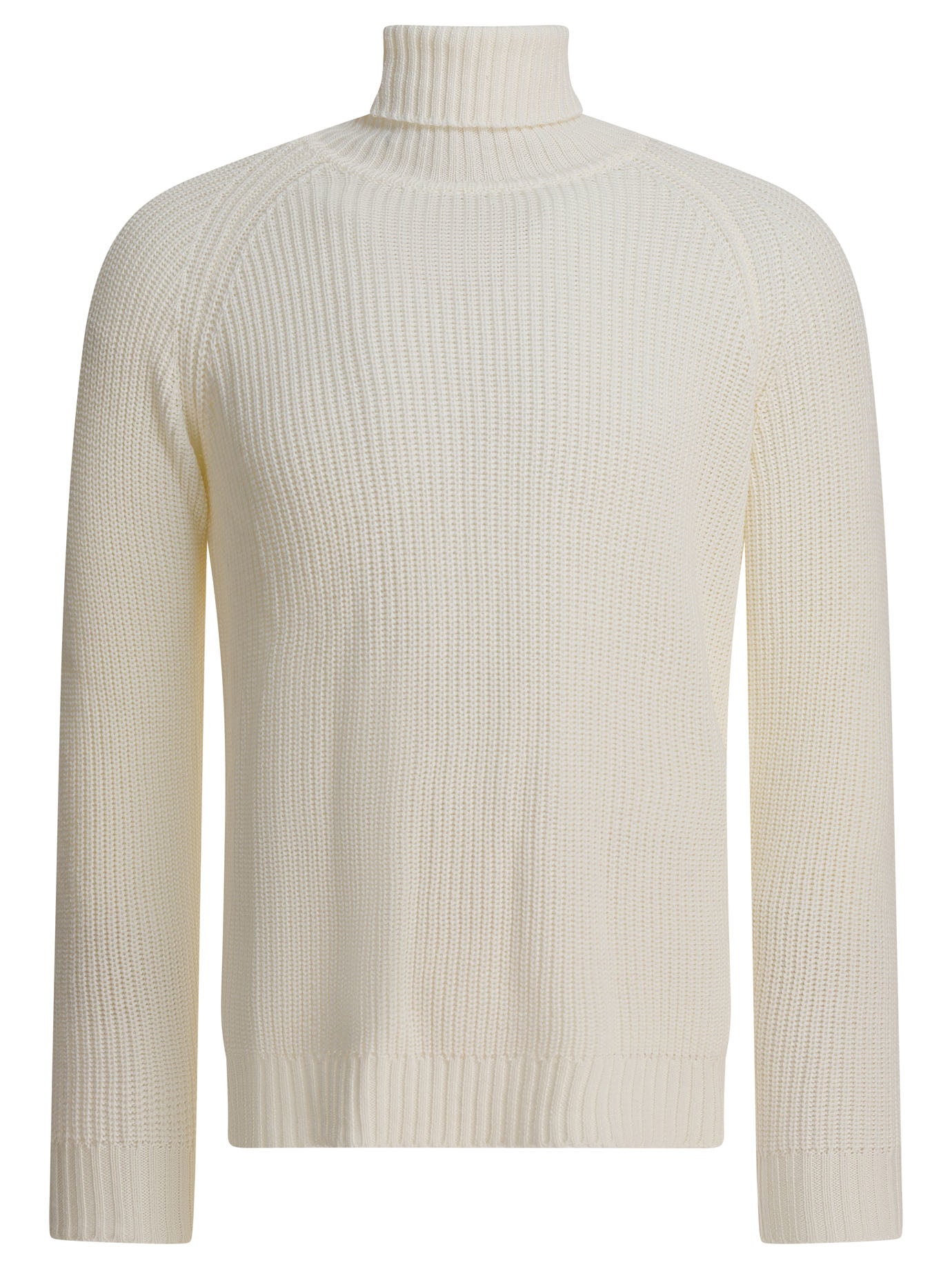 RAKKI Regular Fit Turtleneck Sweater - Rebel Series