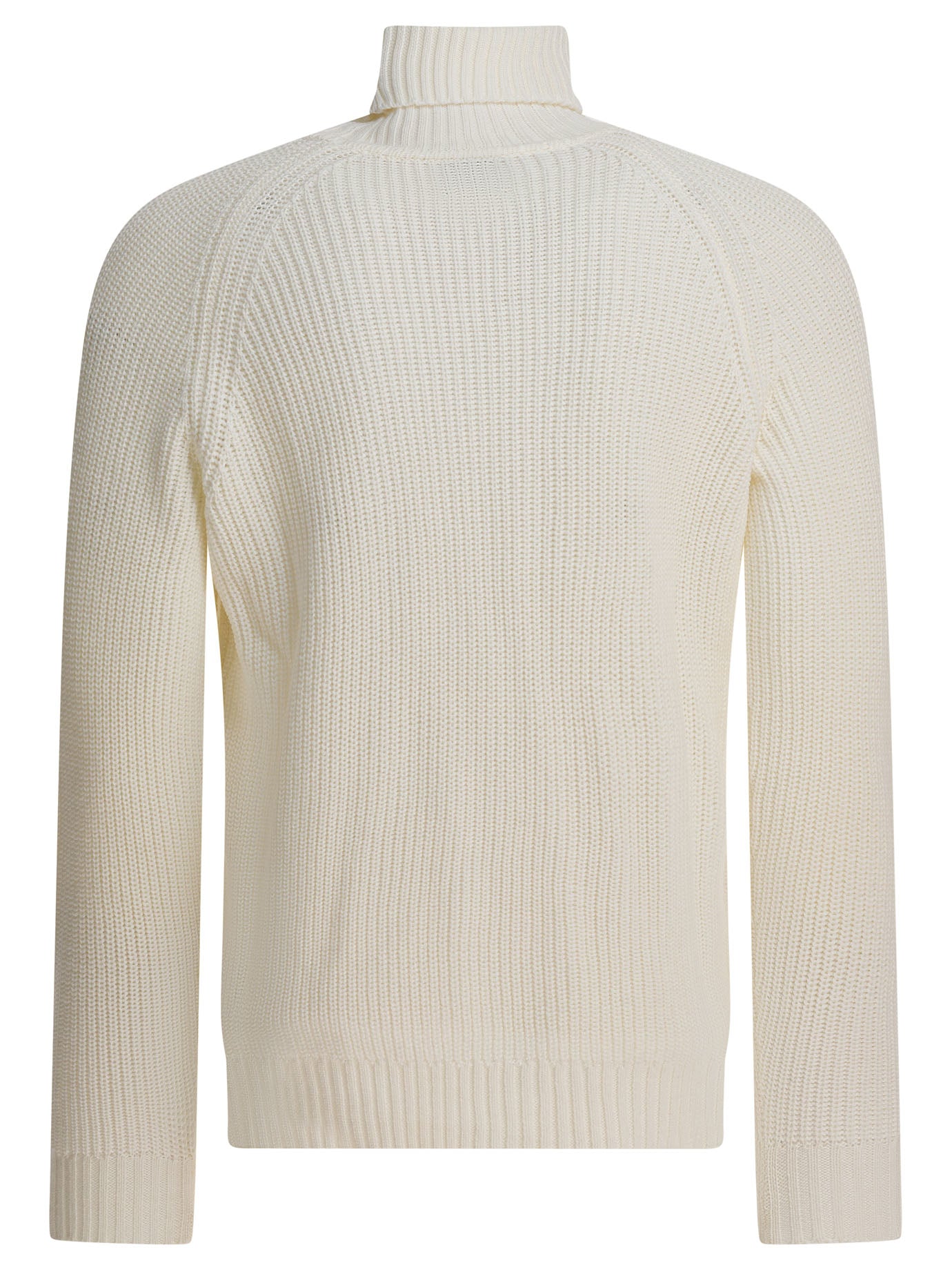 RAKKI Regular Fit Turtleneck Sweater - Rebel Series