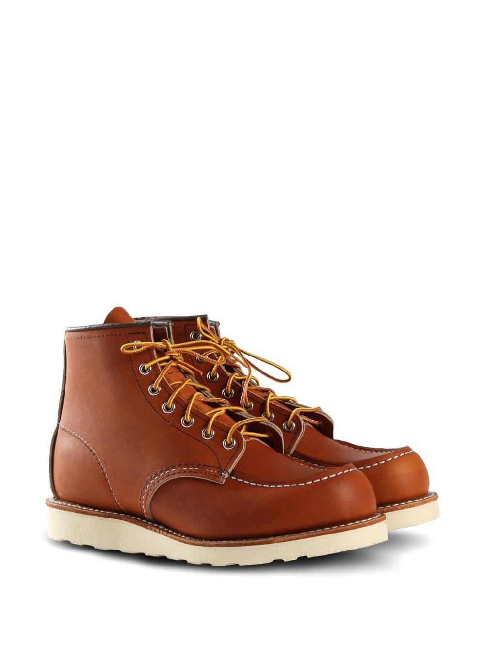 RED WING Classic Ankle Boots for Men - Spring Summer 25