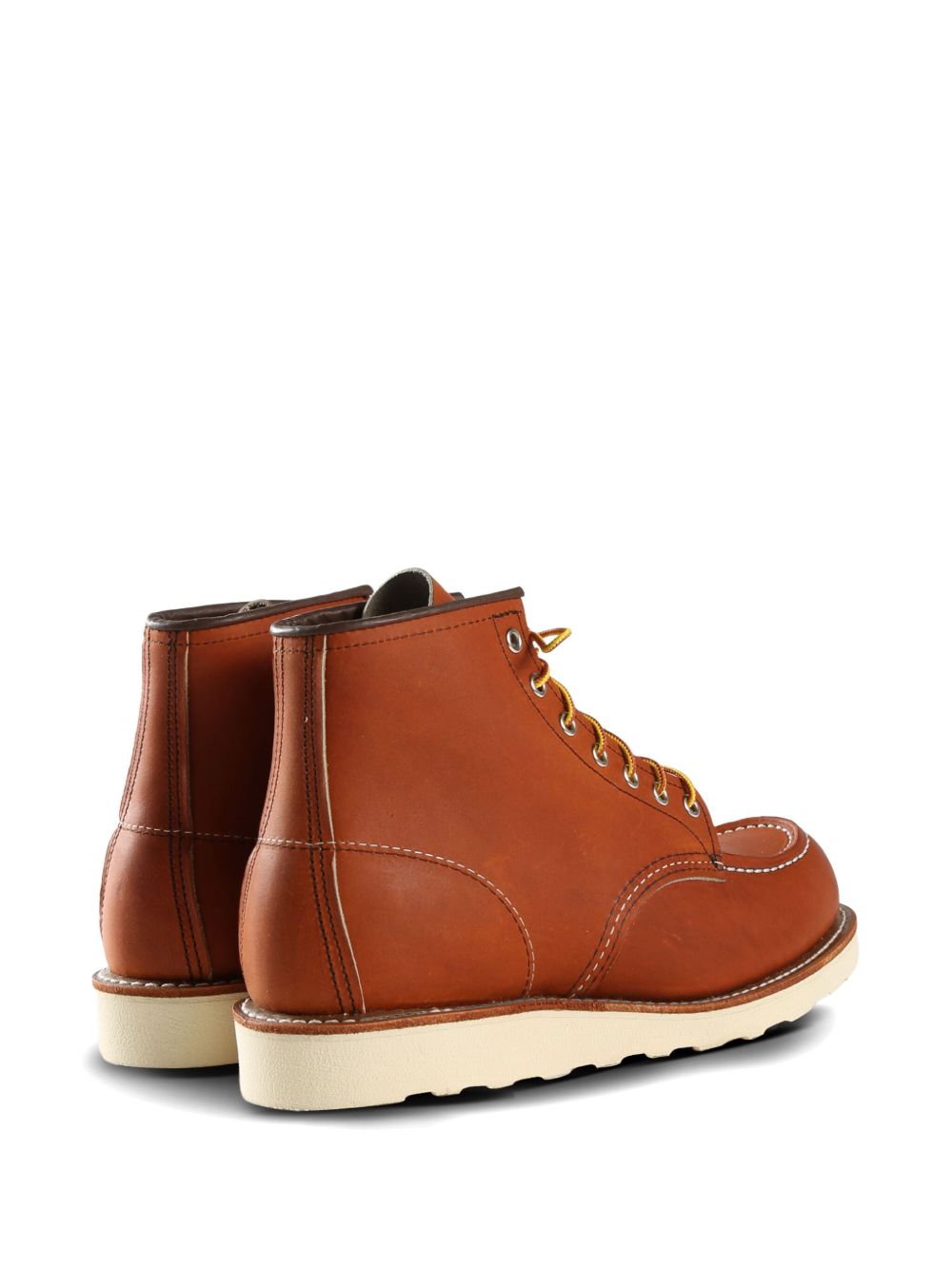 RED WING Classic Ankle Boots for Men - Spring Summer 25