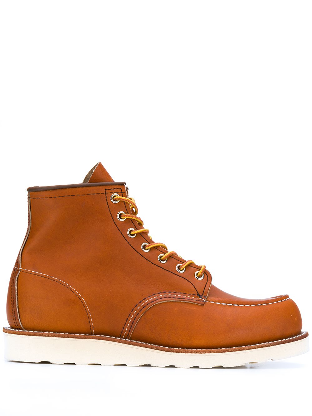 RED WING Durable Ankle Boots for Men - FW25