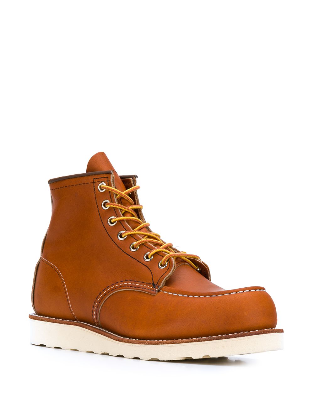 RED WING Durable Ankle Boots for Men - FW25