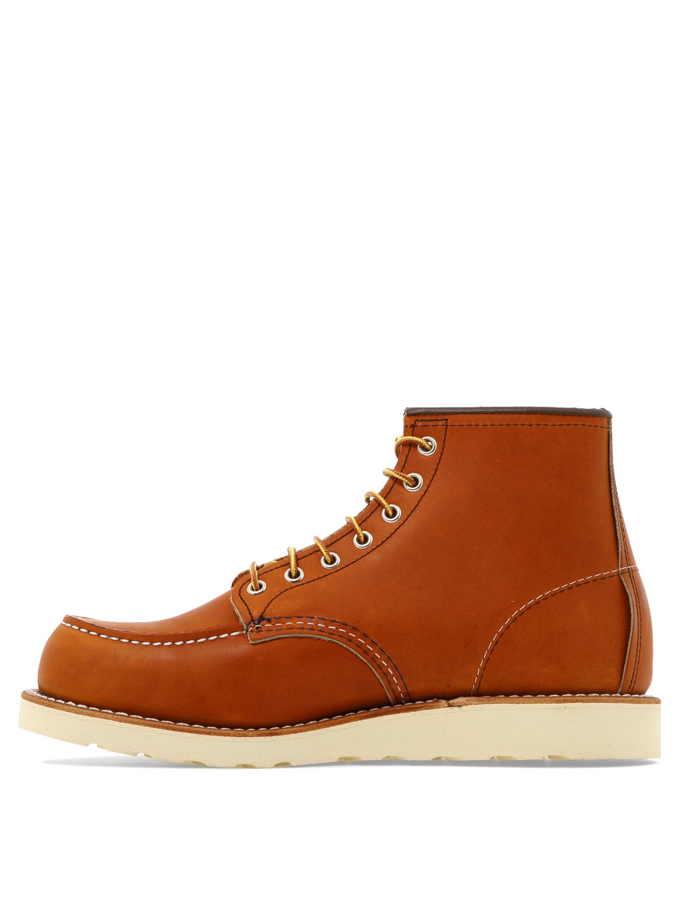 RED WING SHOES Classic Moc Ankle Boots for Men - Spring Summer 25