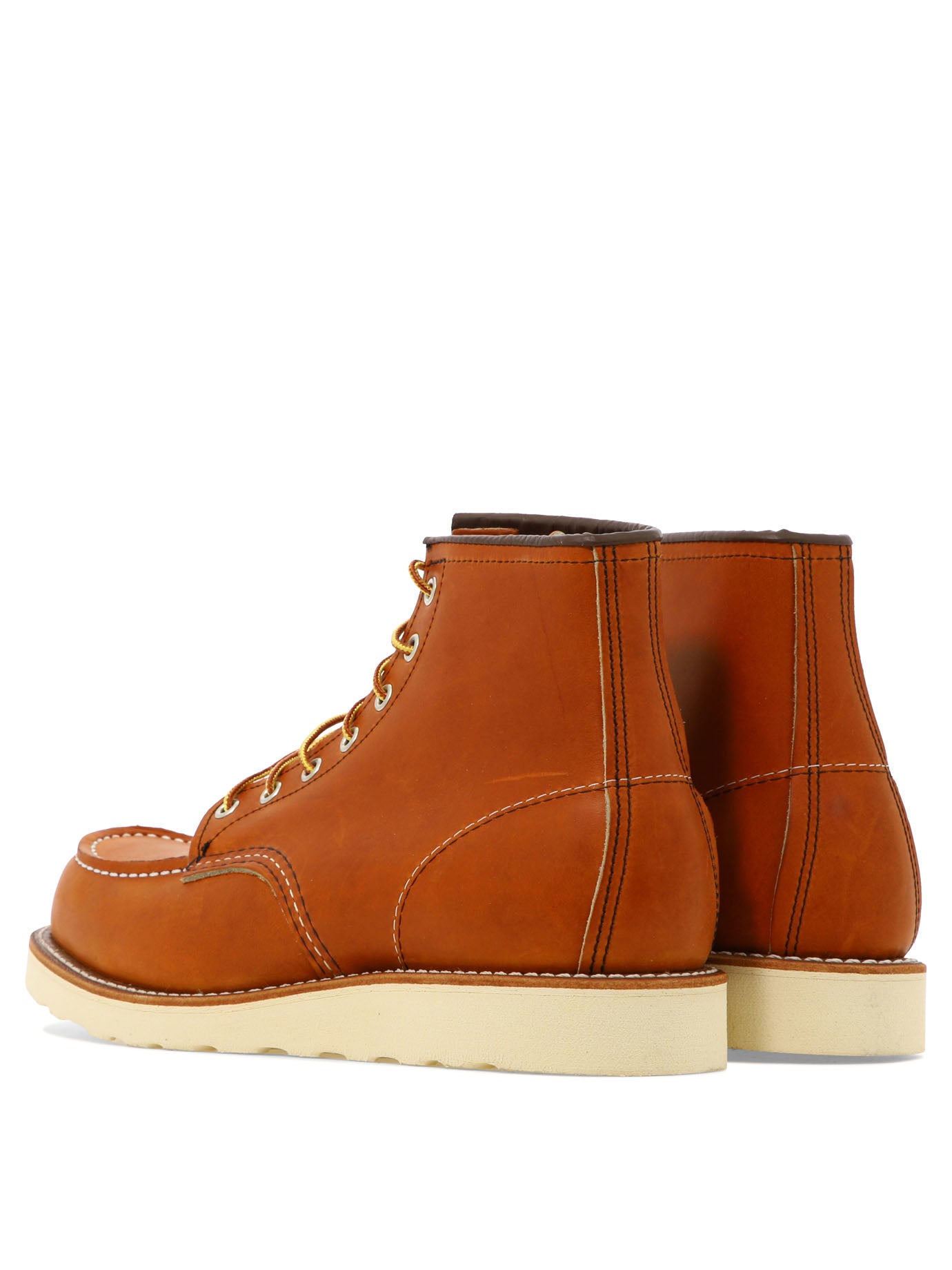 RED WING SHOES Classic Moc Ankle Boots for Men - Spring Summer 25