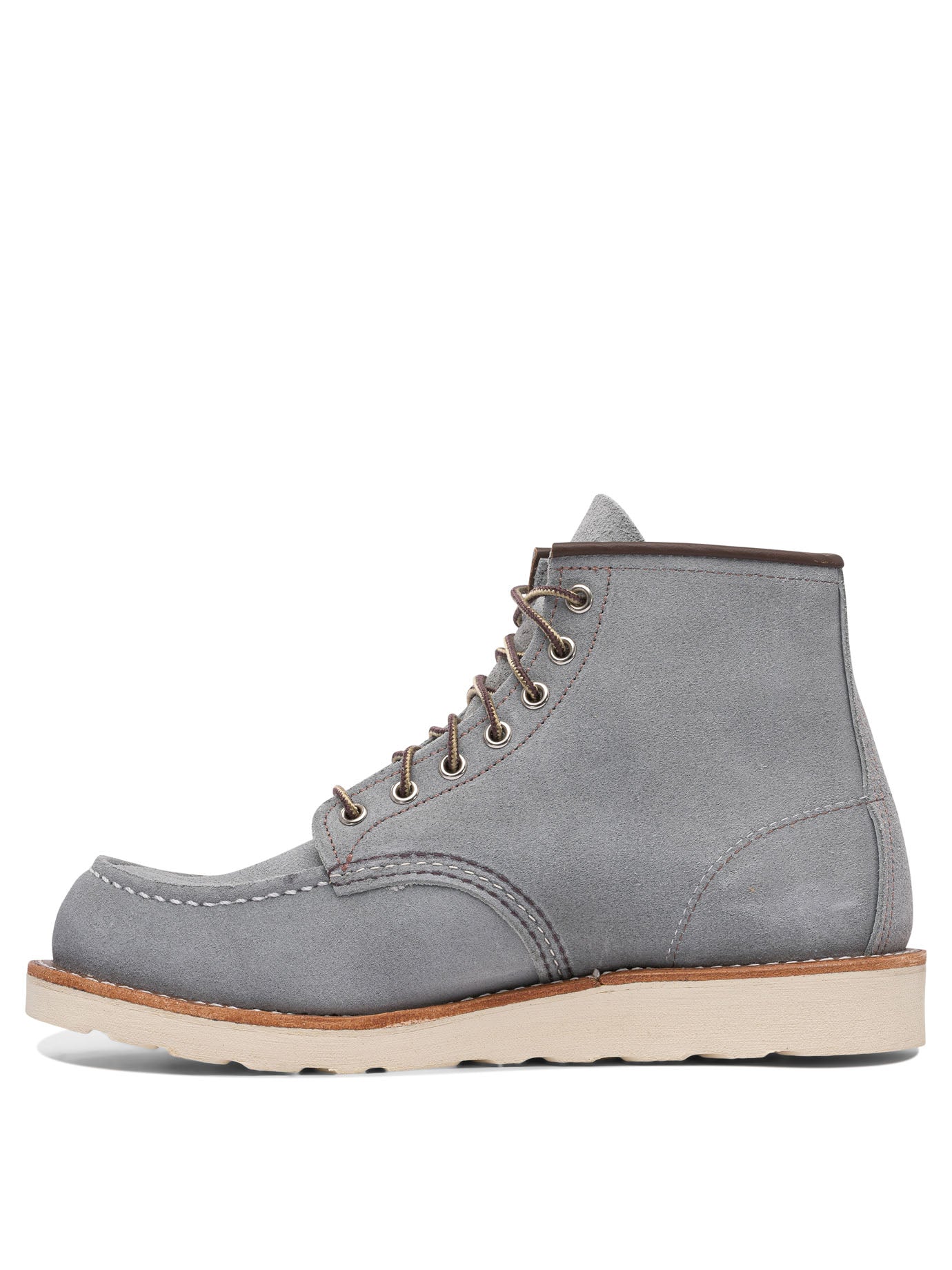 RED WING SHOES Classic Moc Ankle Boots for Men