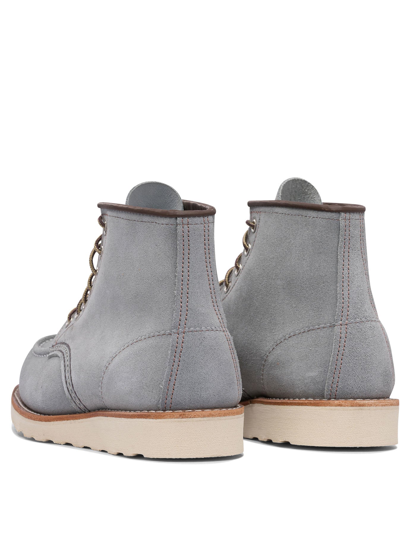 RED WING SHOES Classic Moc Ankle Boots for Men