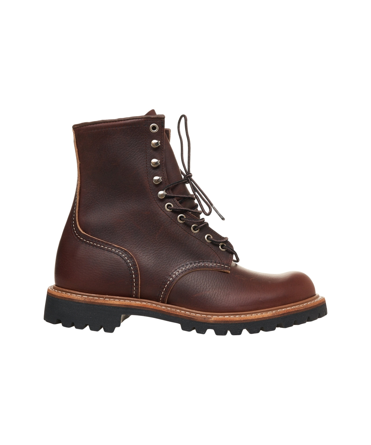 RED WING Logger Ankle Boots for Men