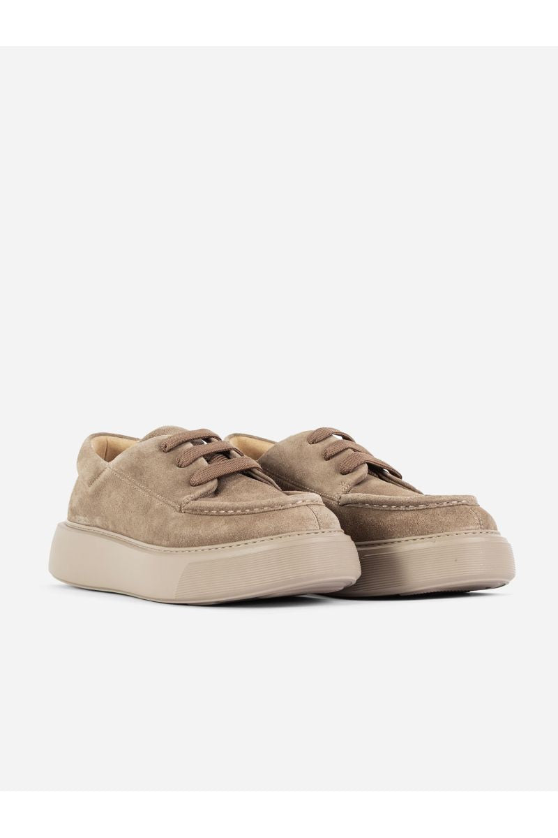 REFERENC Tahoe Suede Sneakers for Men