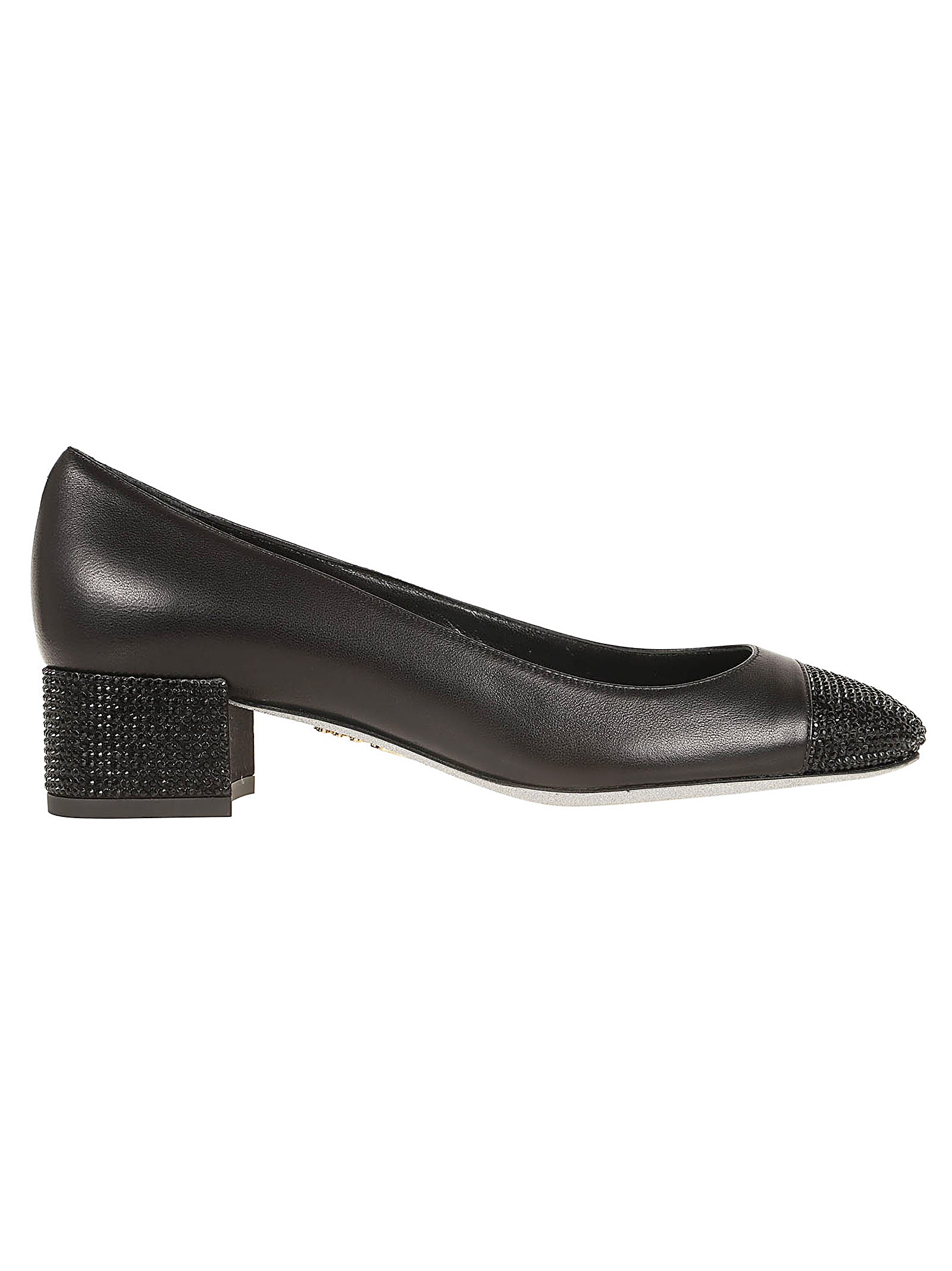 RENÉ CAOVILLA Elegant Pumps for Fall Winter 24/25
