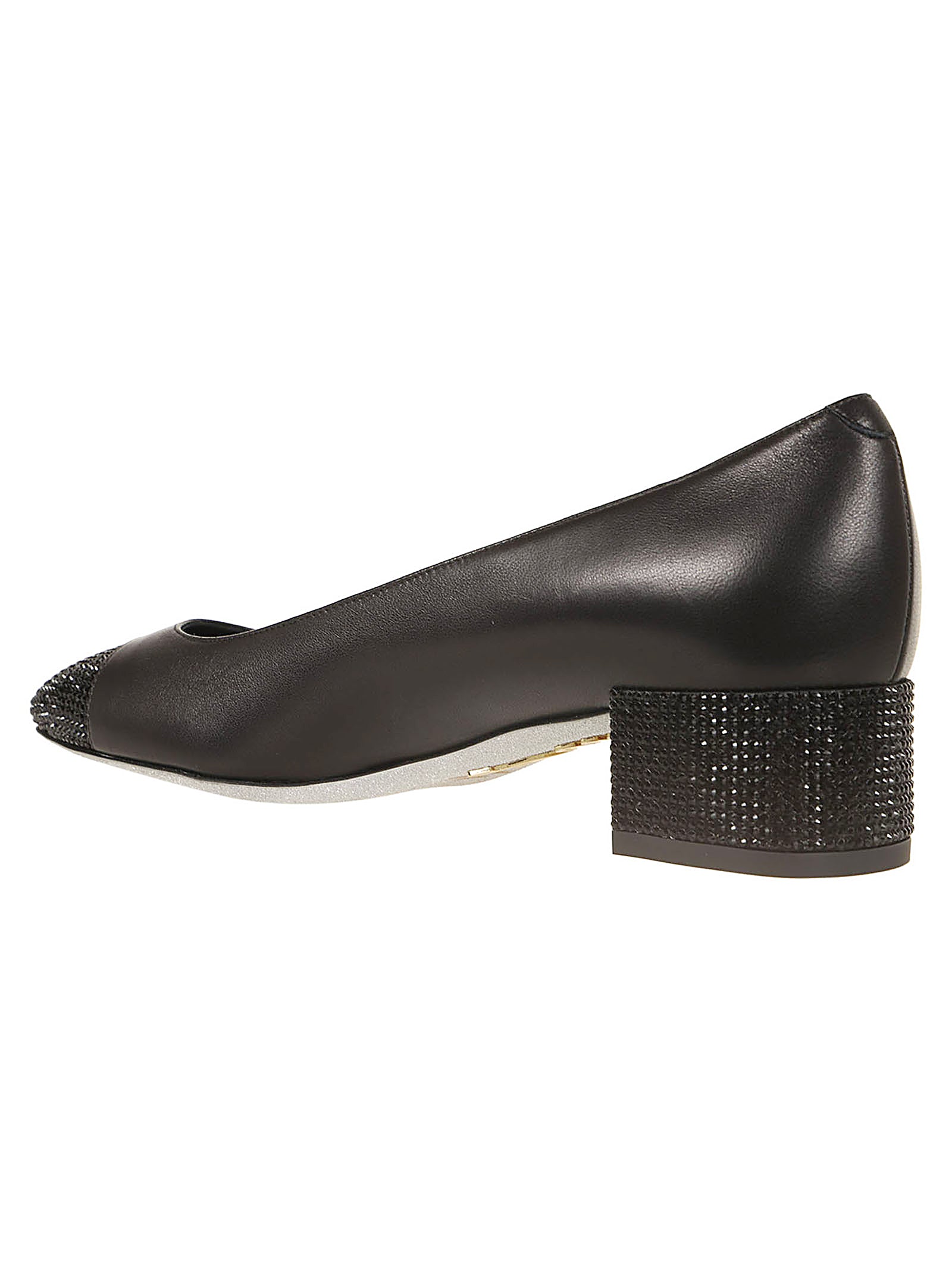 RENÉ CAOVILLA Elegant Pumps for Fall Winter 24/25