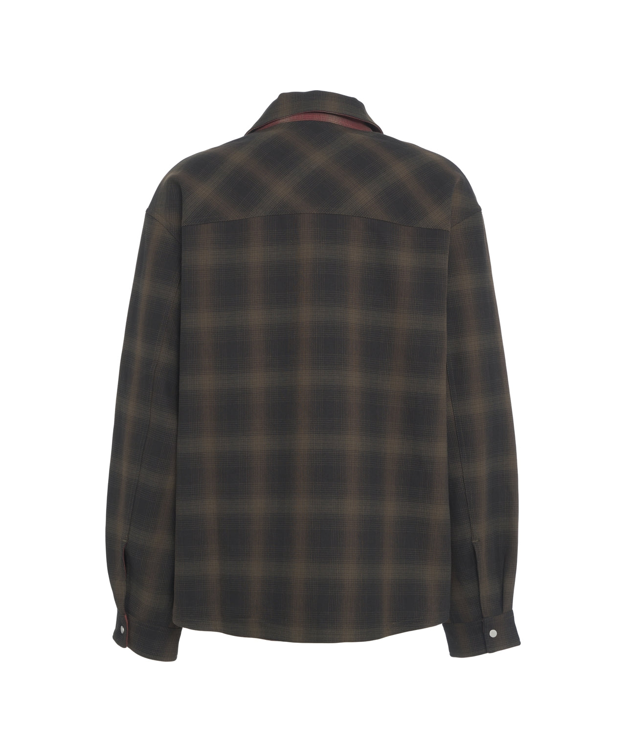 REPRESENT Stylish Overshirt for Men - Perfect for Layering