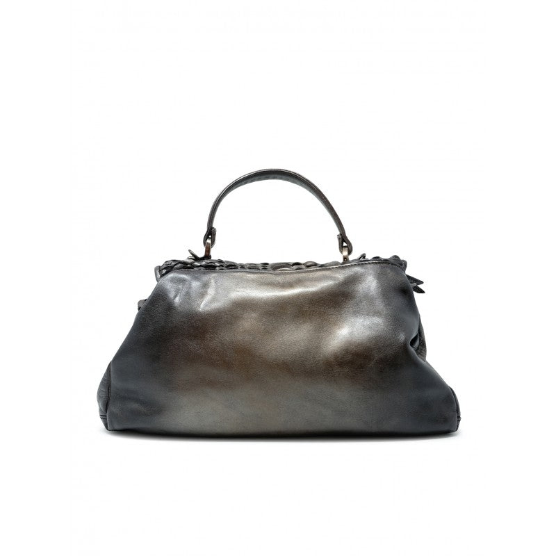 REPTILE'S HOUSE Mirage Leather Handbag - Mini