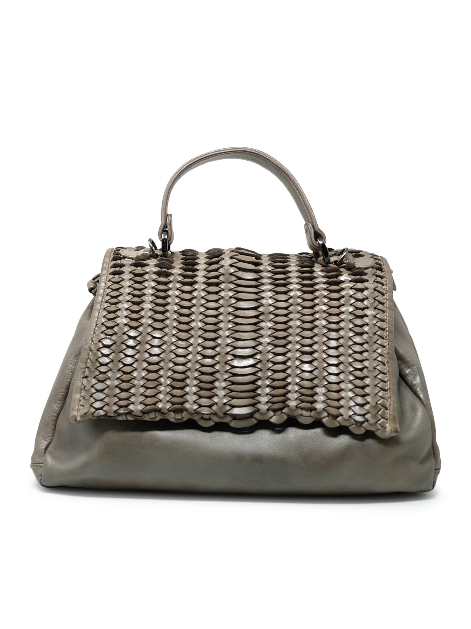 REPTILE'S HOUSE Mirage Handbag