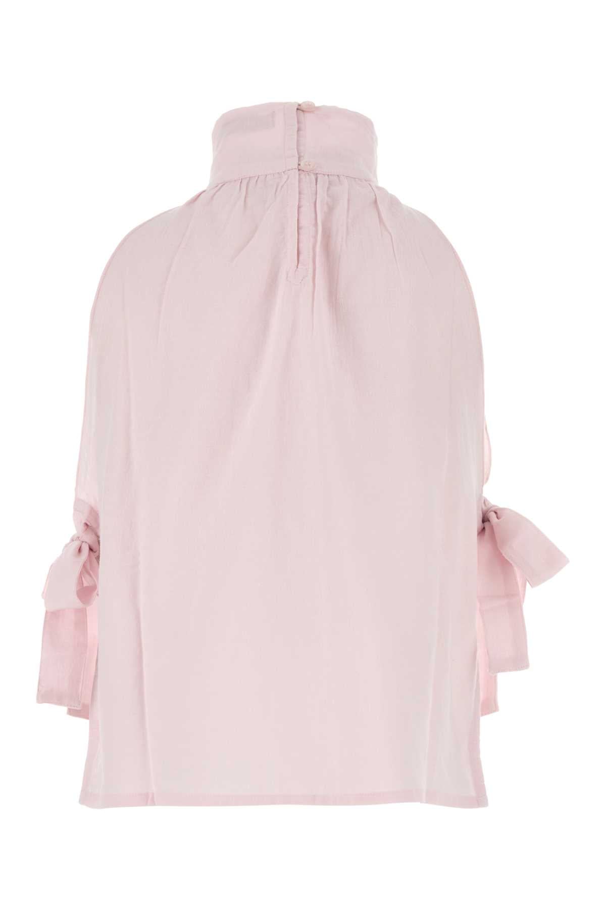 GIMAGUAS Pastel Mini Cotton Reta Top