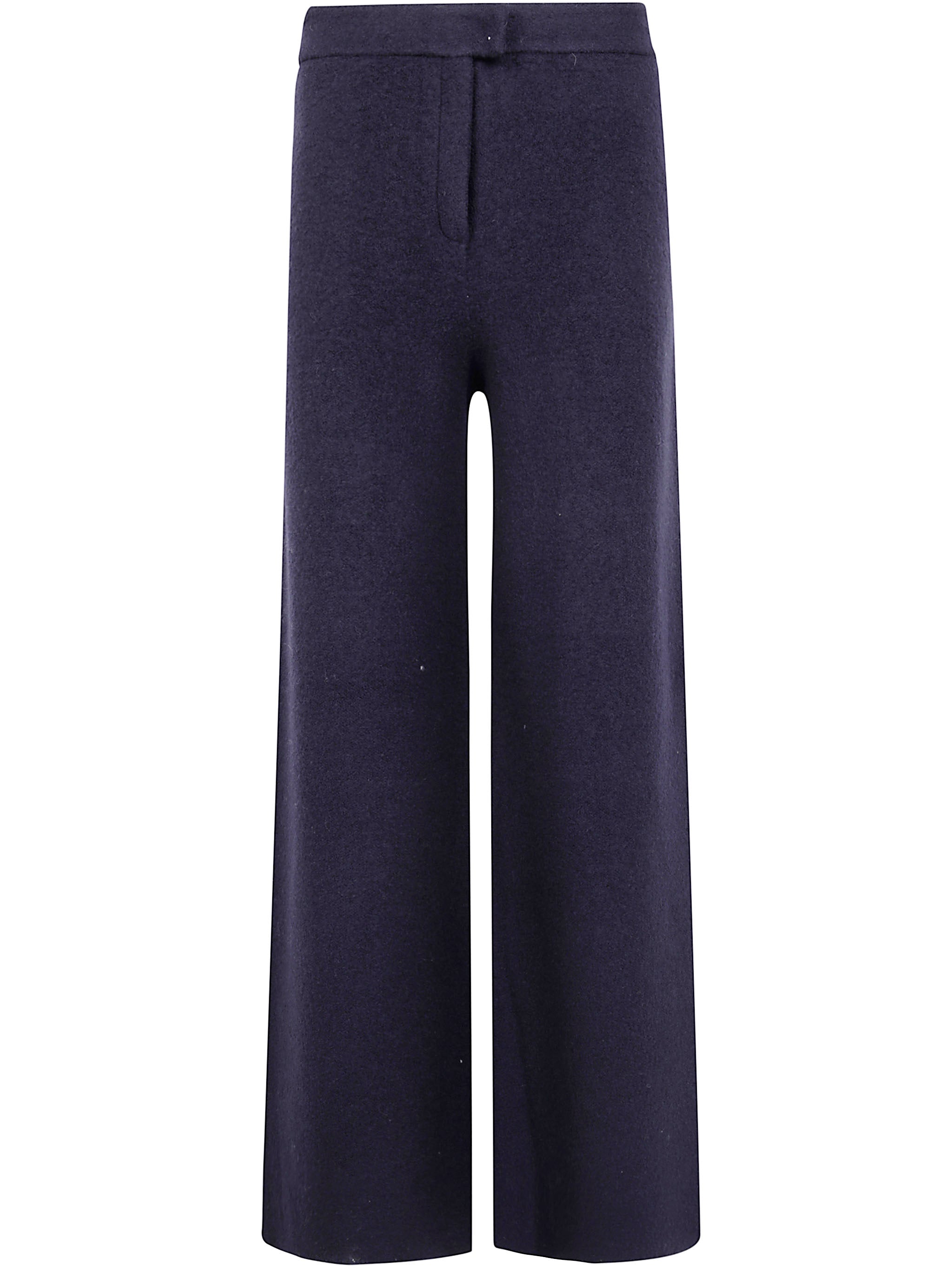 BLUGIRL Women's Knit Jacquard Trousers