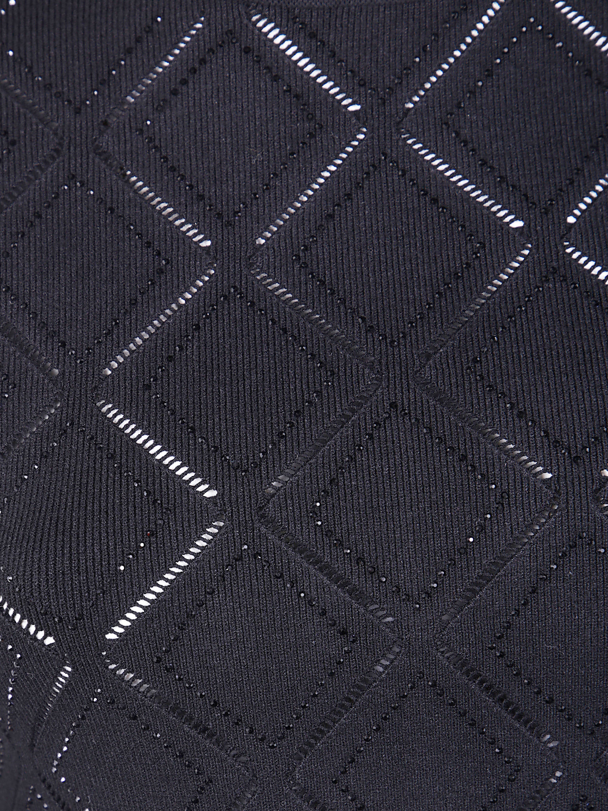 BLUGIRL High Neck Viscose Sweater for Women