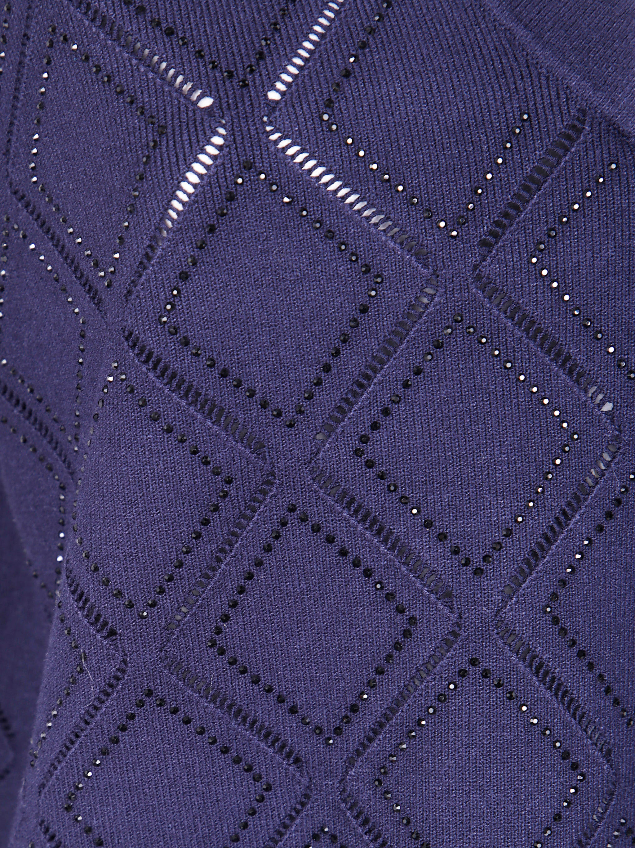 BLUGIRL Viscose V Neck Sweater for Women