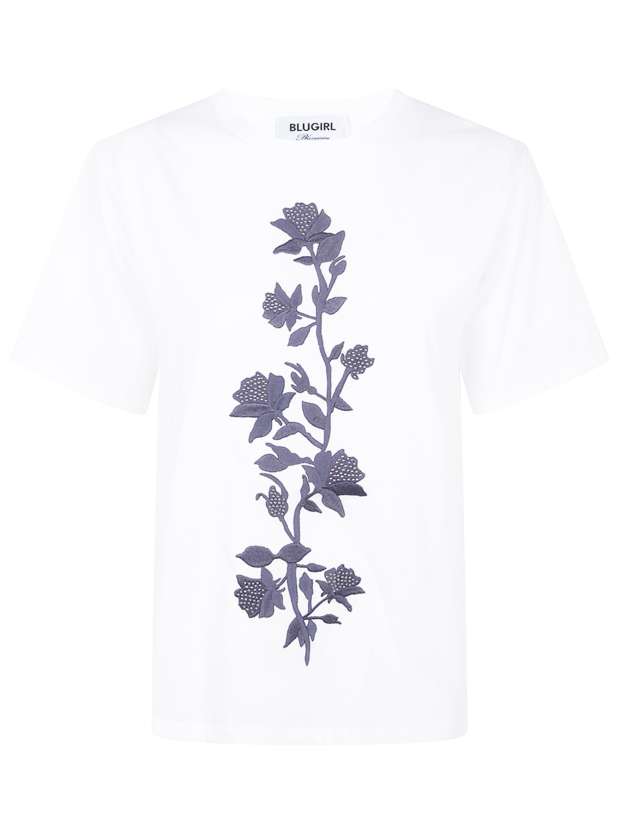 BLUGIRL Classic Short Sleeves T-Shirt