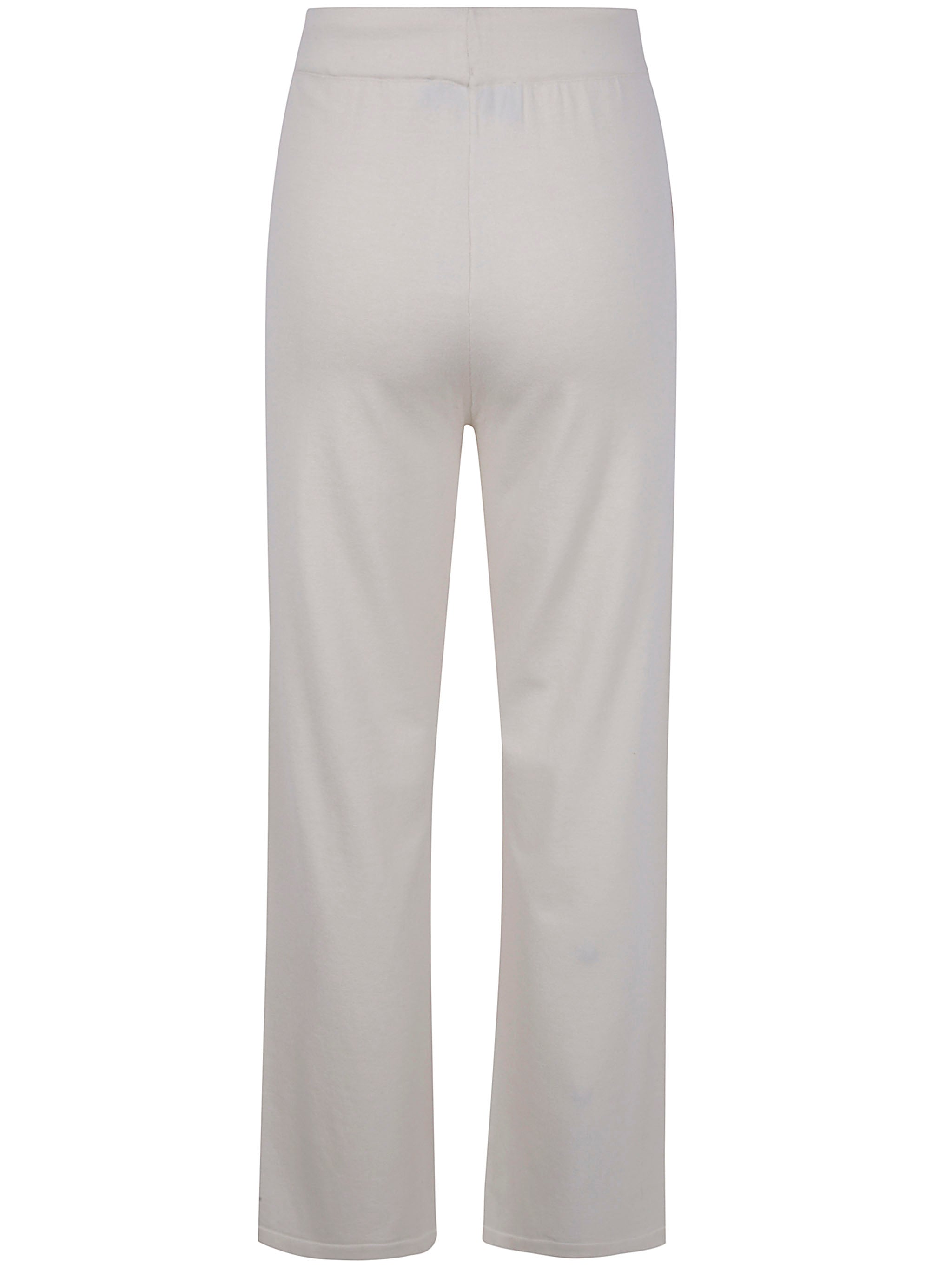 BLUGIRL Long Knit Trousers for Women