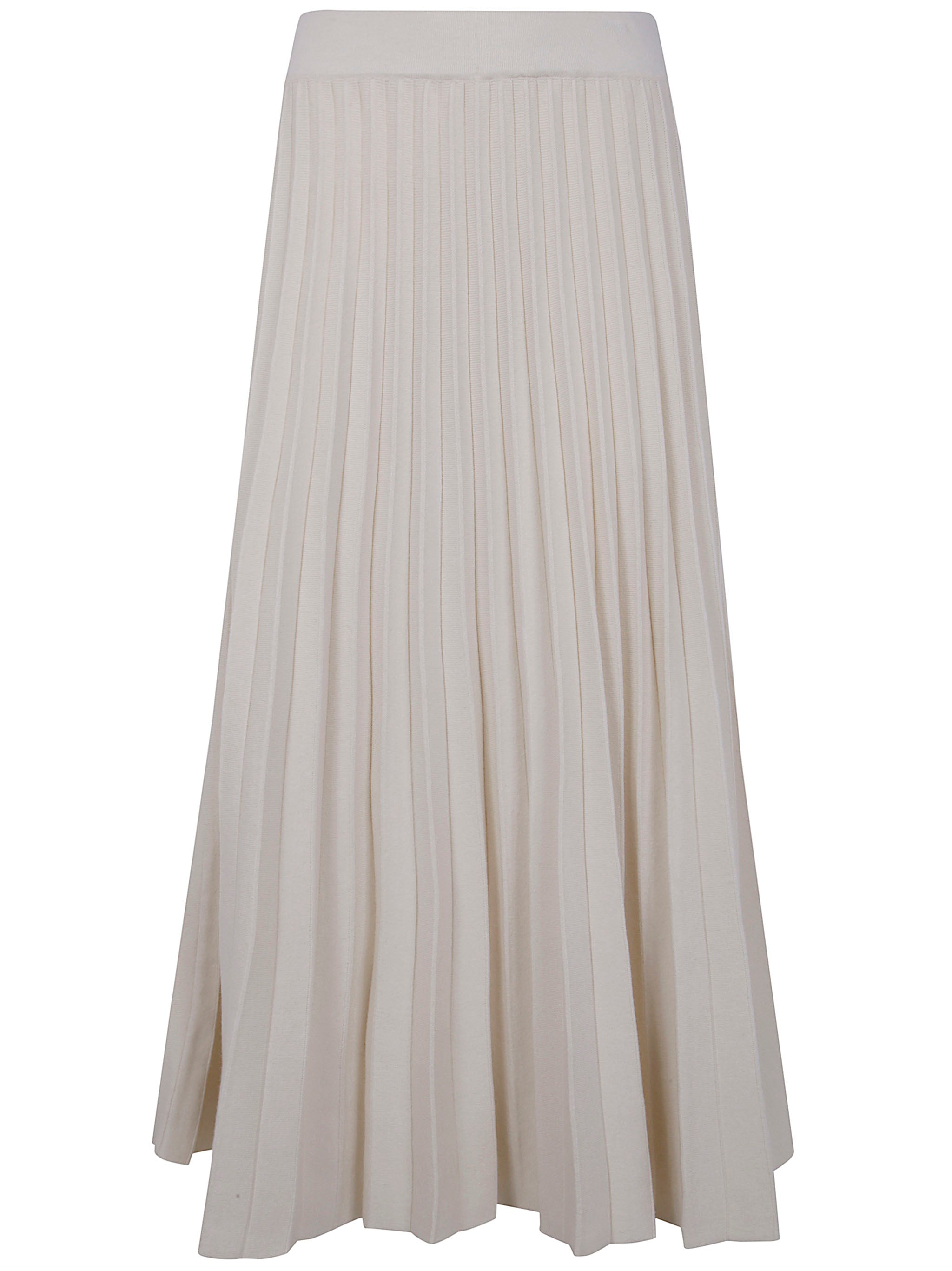 BLUGIRL Textured Knit Mini Skirt