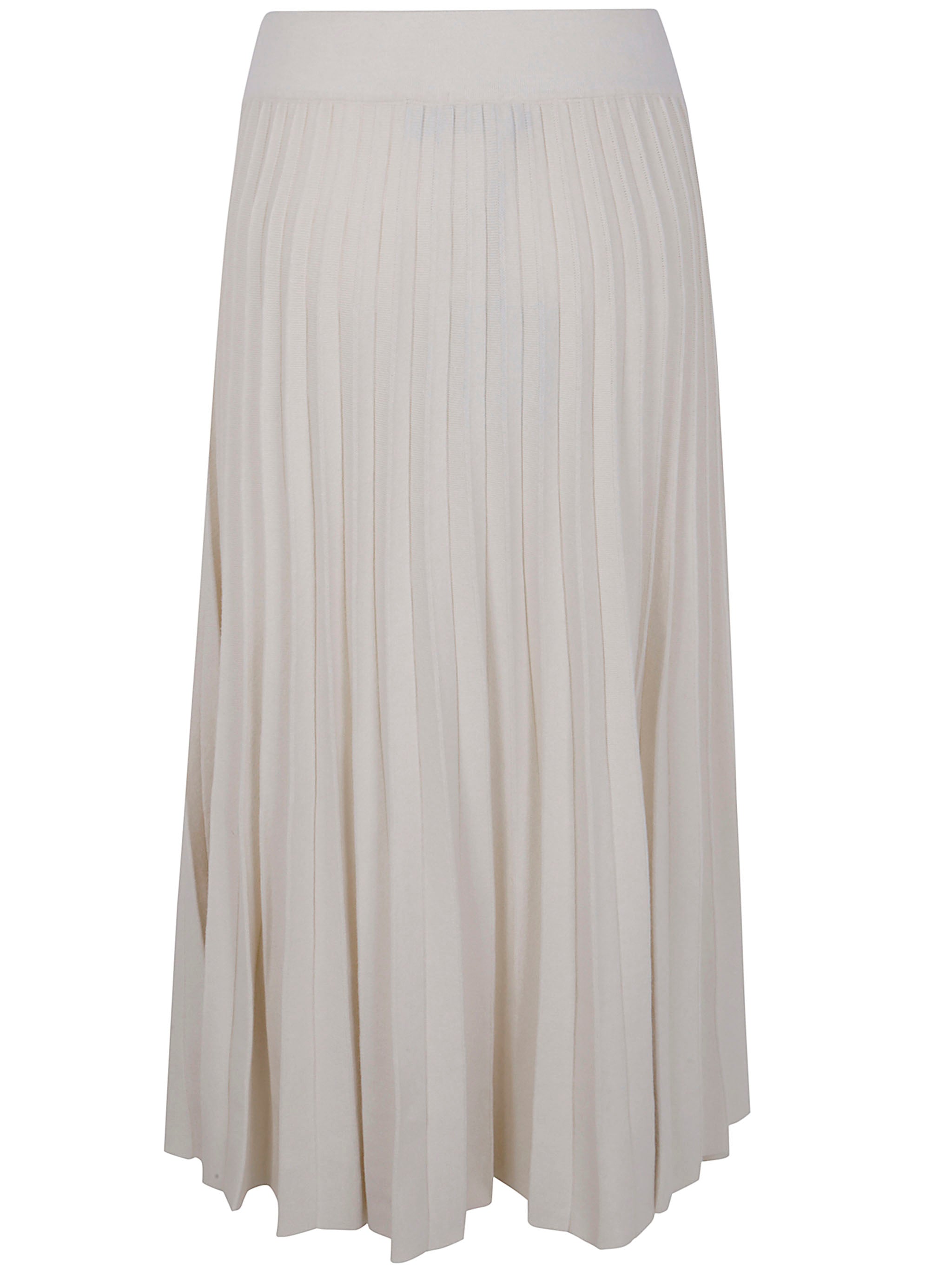 BLUGIRL Textured Knit Mini Skirt