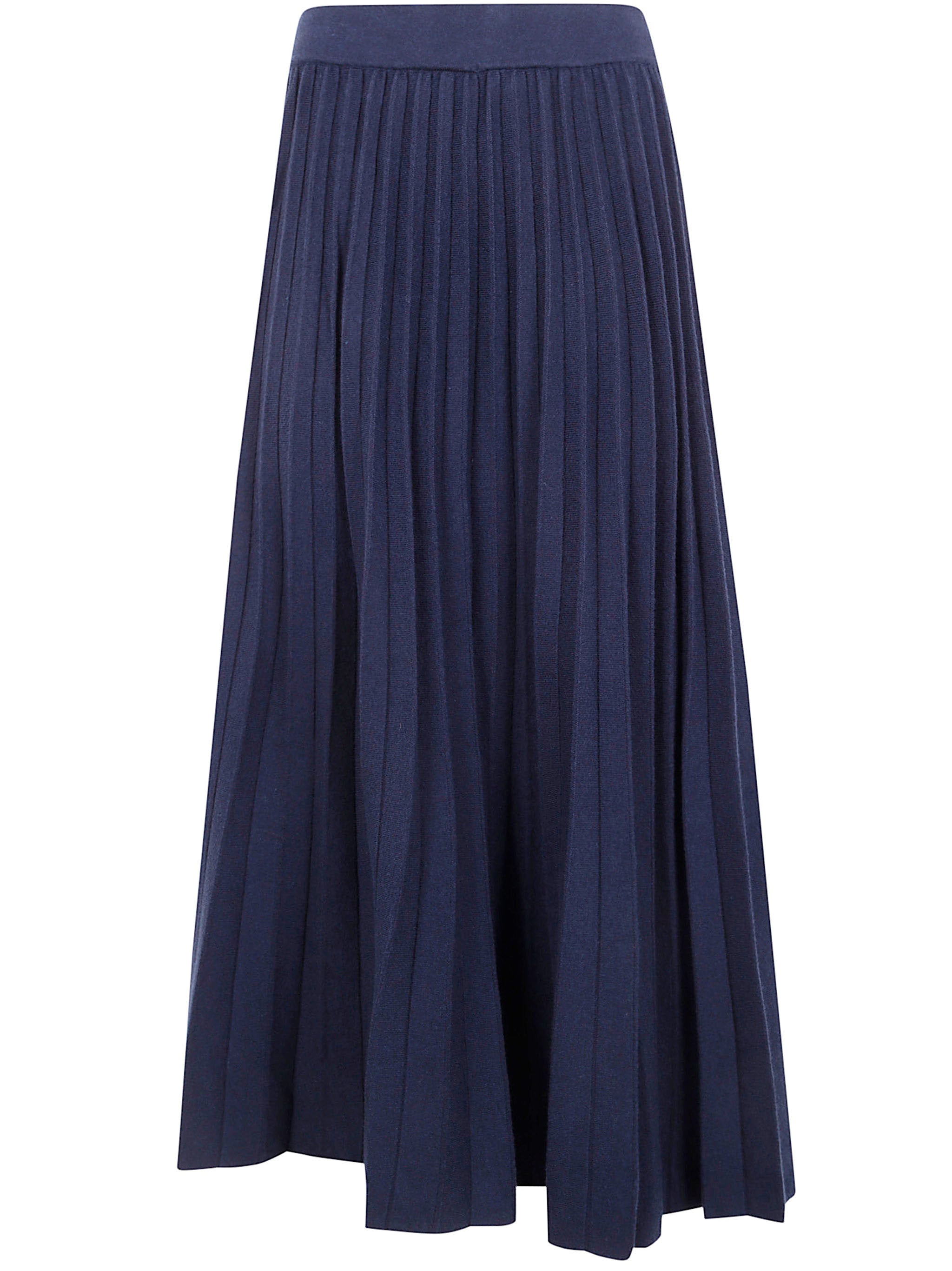 BLUGIRL Mix Viscose Knit Skirt