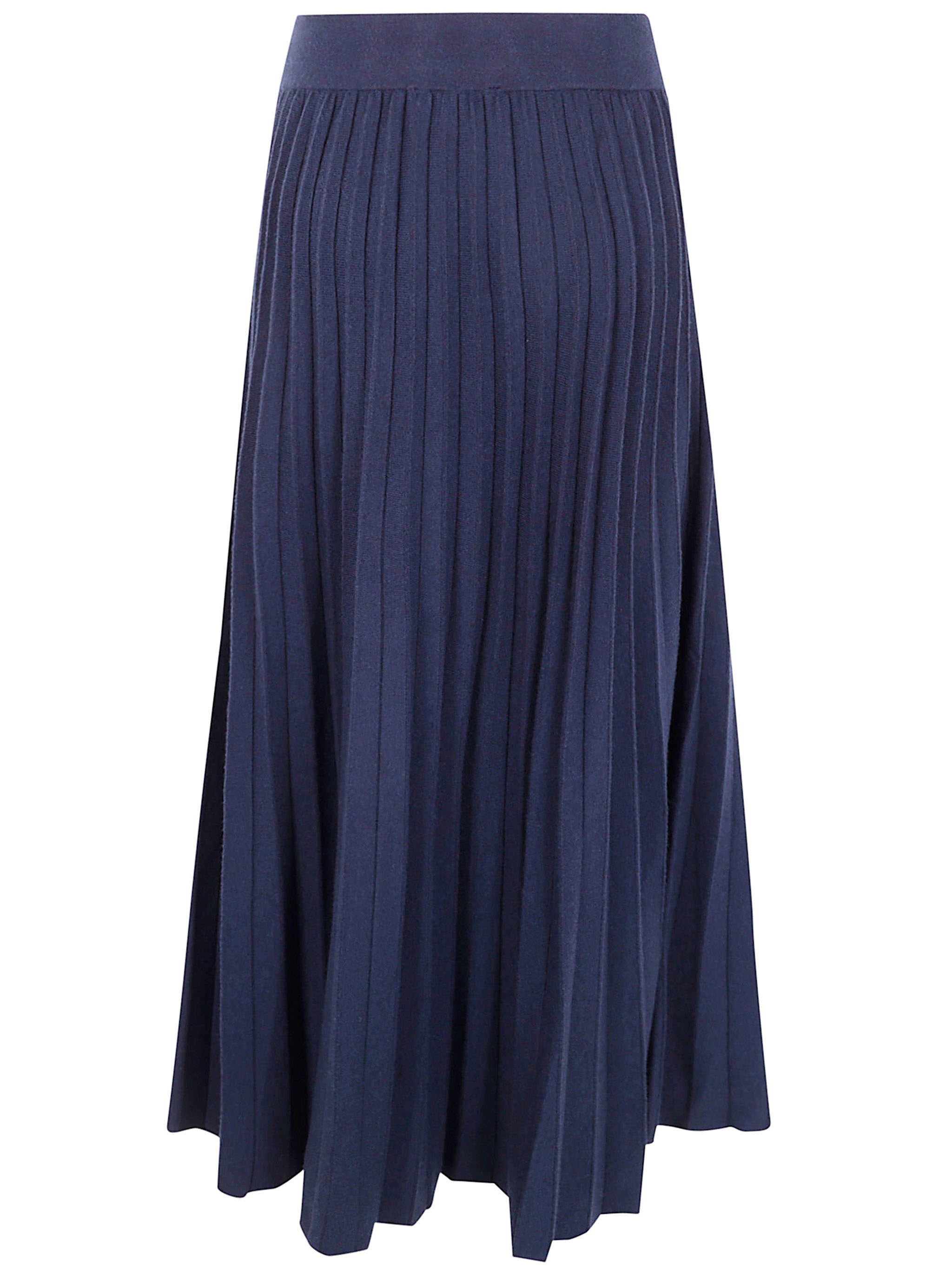 BLUGIRL Mix Viscose Knit Skirt