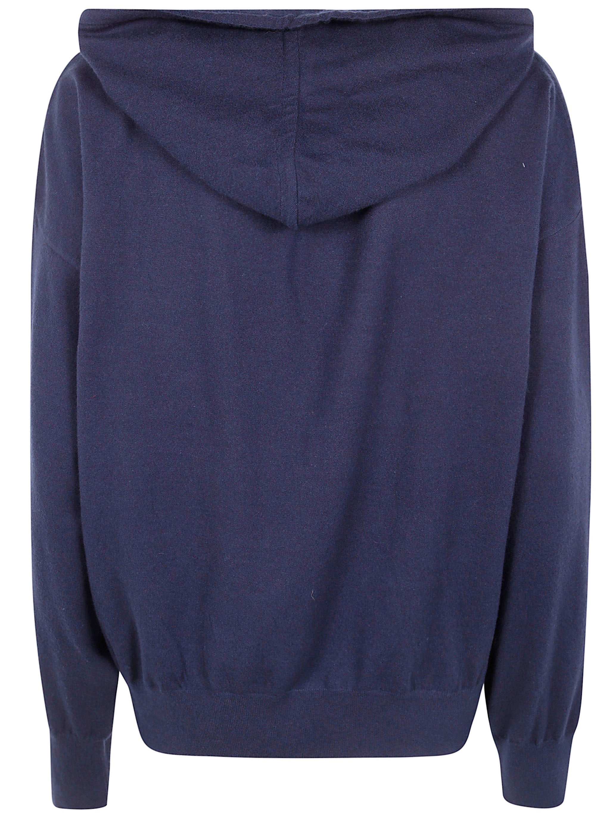BLUGIRL Viscose Knit Sweatshirt