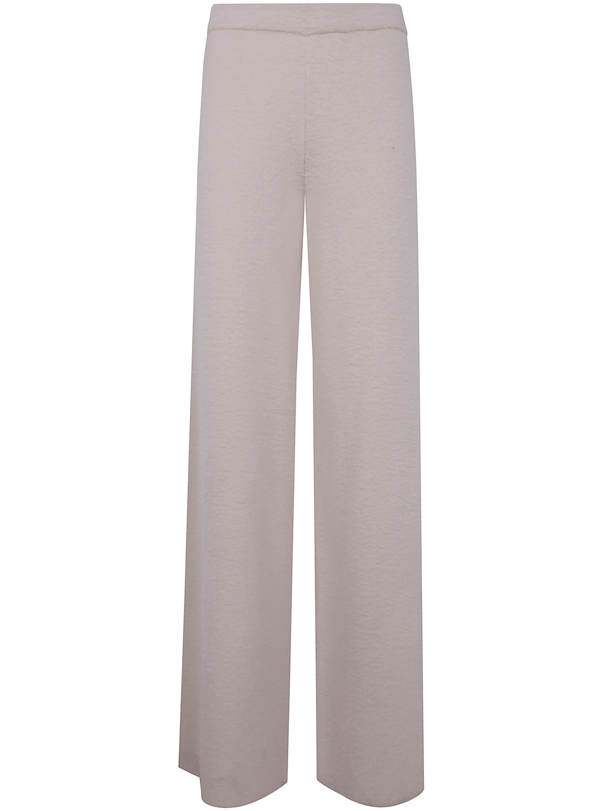 BLUGIRL Fur Knit Long Trousers for Women