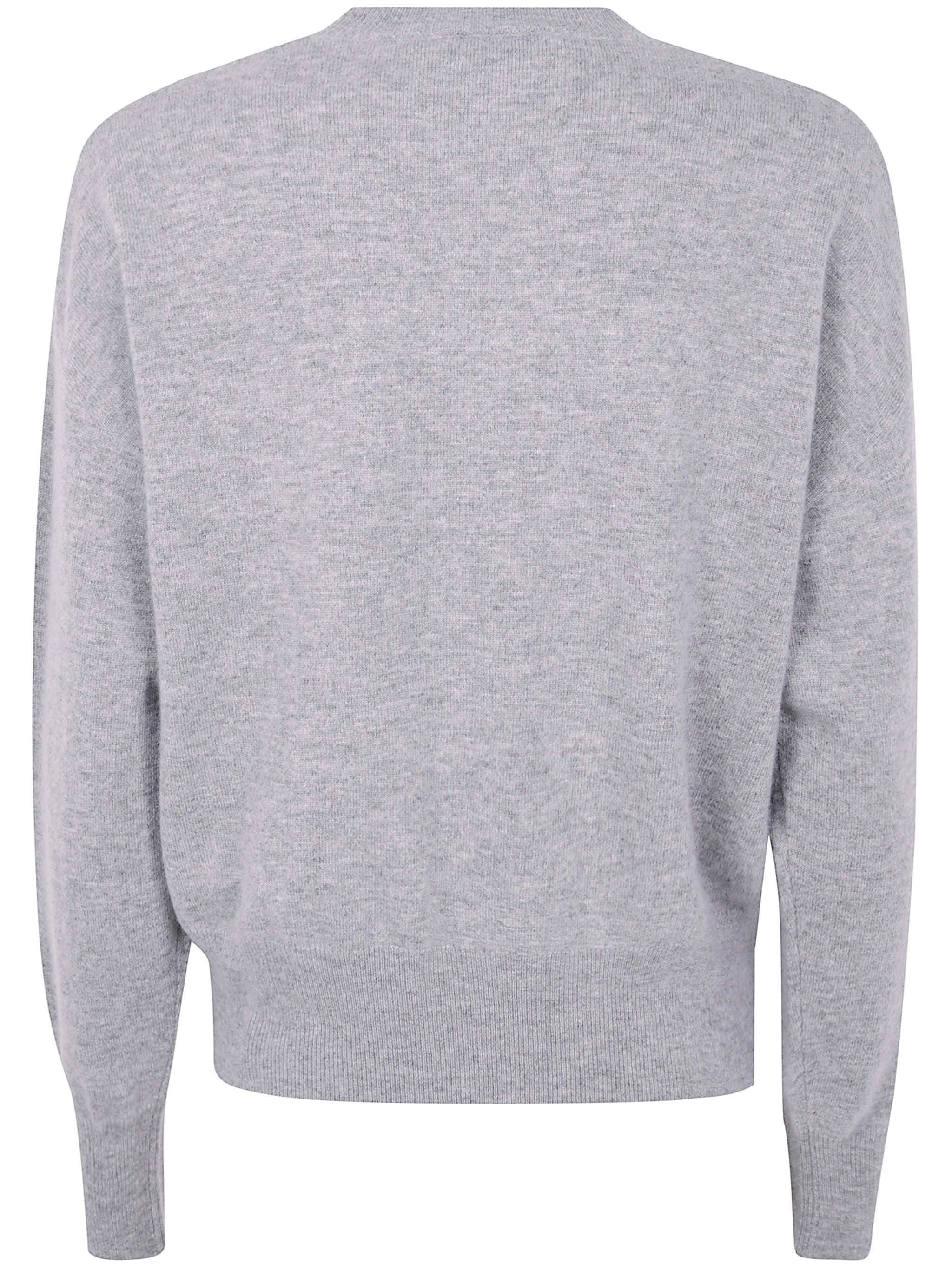 BLUGIRL Cashmere Blend Basic Sweater