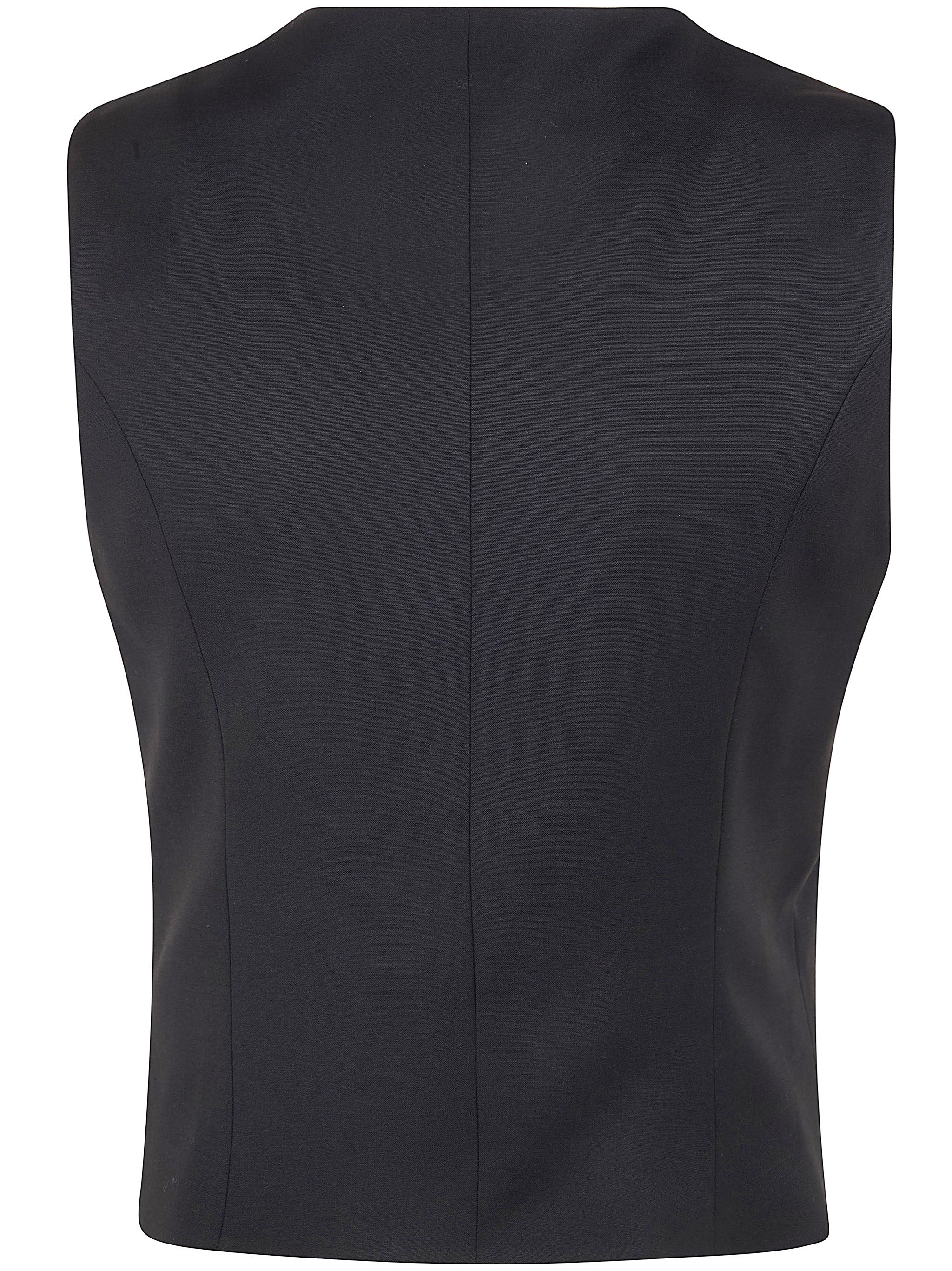 BLUGIRL Fresh Wool Gilet for Women