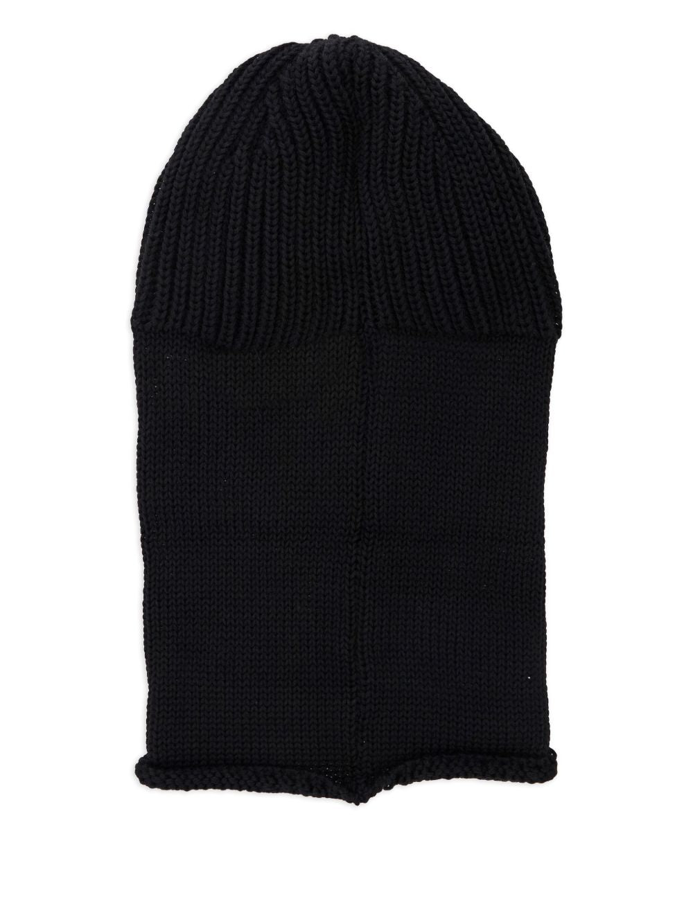 C.P.COMPANY Merino Wool Ski Mask with Adjustable Sun Lenses