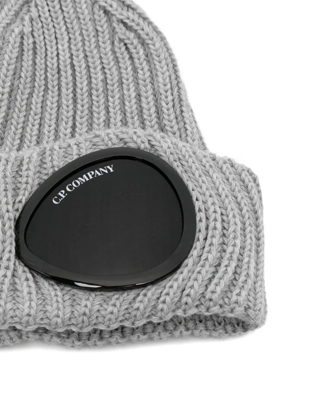 C.P.COMPANY Merino Wool Beanie