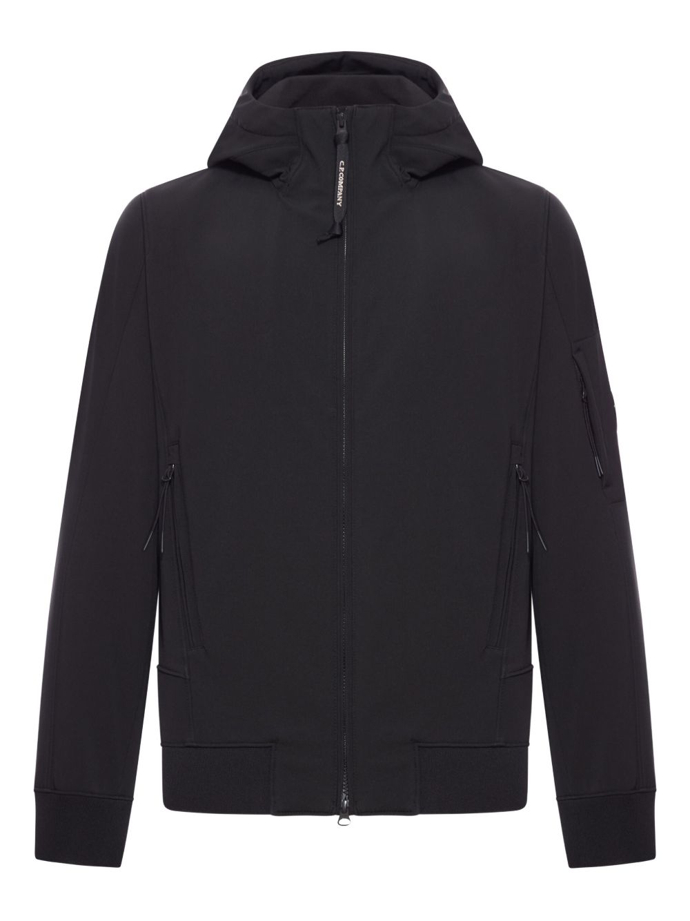C.P.COMPANY Hooded Blouson Jacket for Men - FW25 Collection