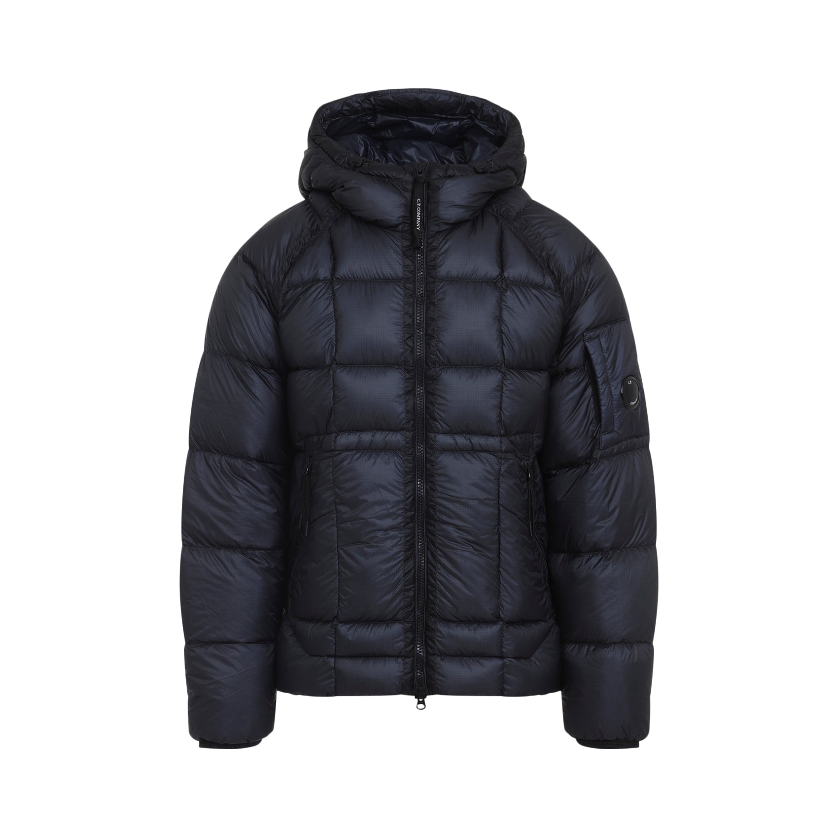 C.P.COMPANY Total Eclipse Medium Jacket