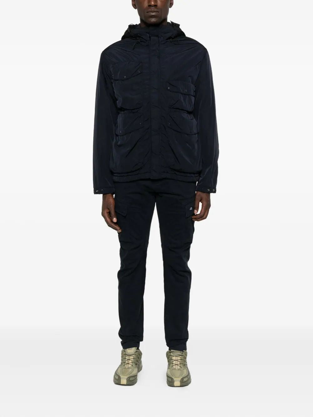 C.P.COMPANY Cargo Pant for Men - FW25 Collection