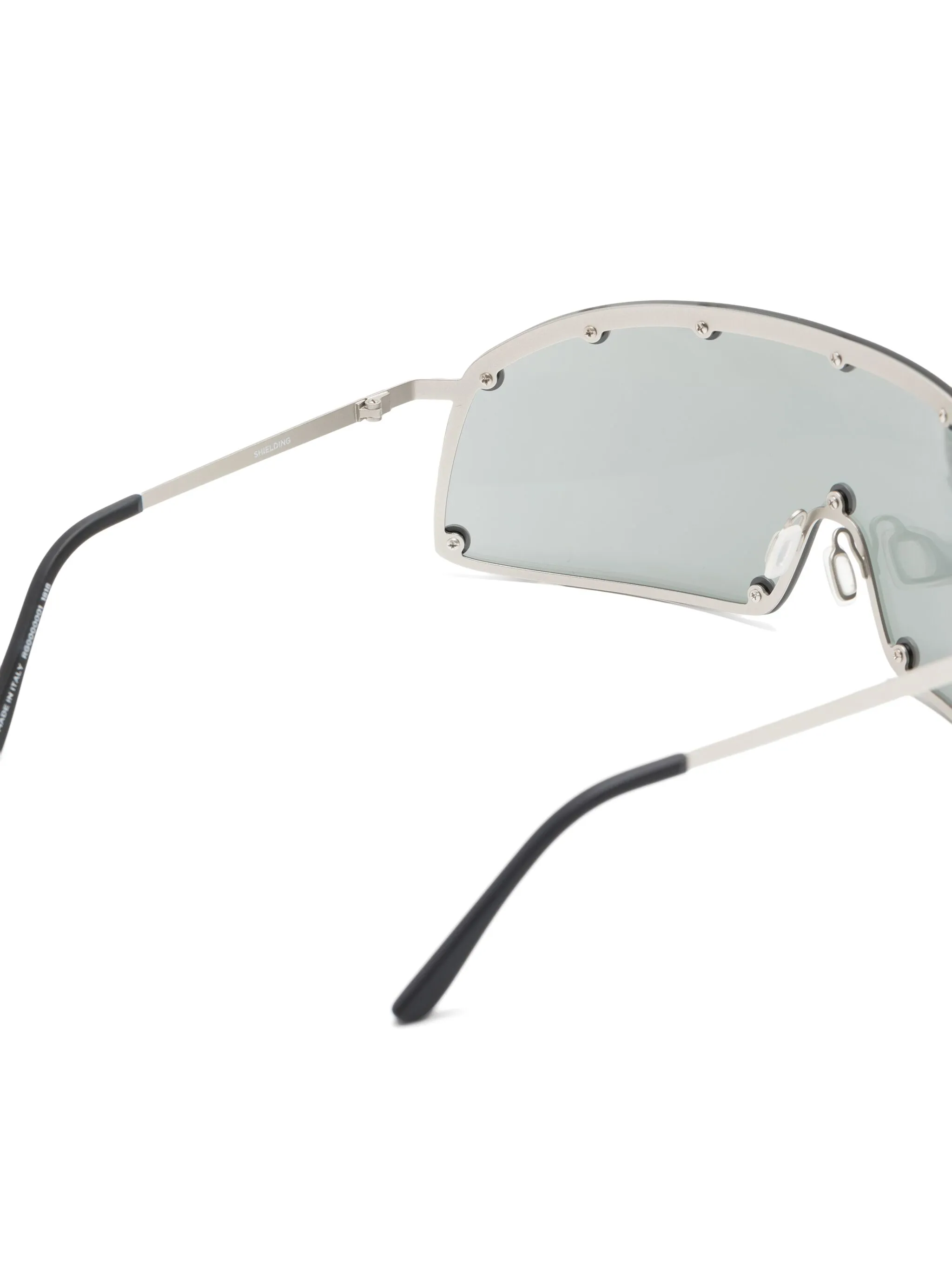 RICK OWENS Shielding Sunglasses