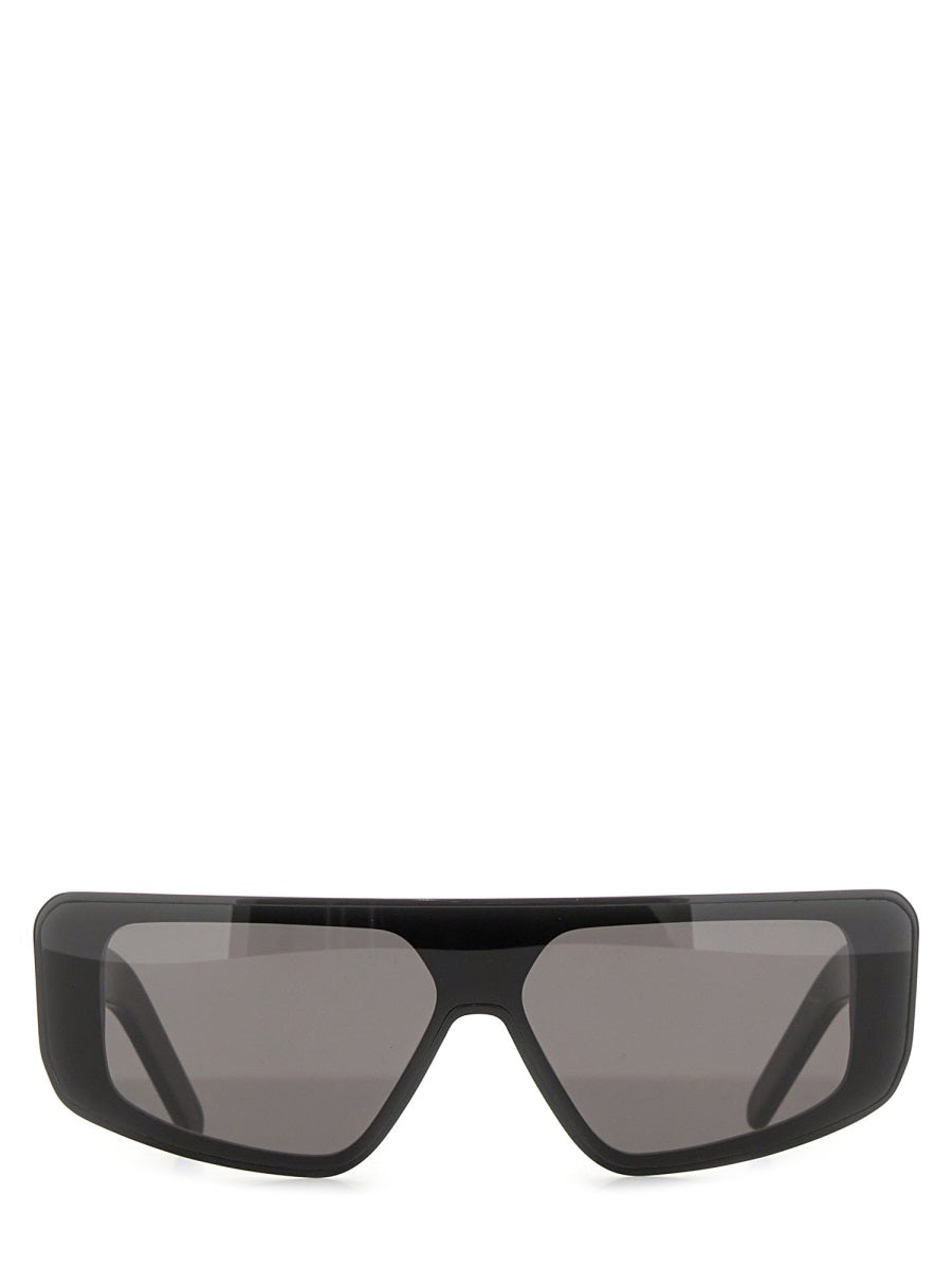RICK OWENS Fashionable Acetate Sunglasses for Women - FW25 Collection
