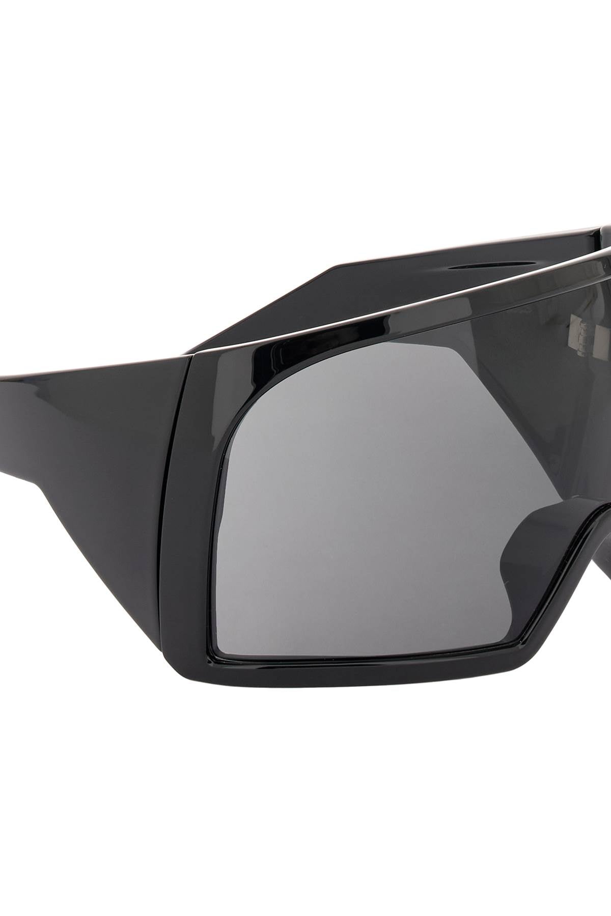 RICK OWENS Stylish Oversized Sunglasses for Men