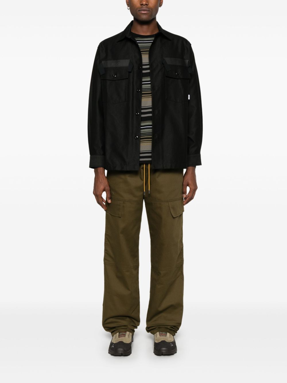 RHUDE Men's Cargo Pant - FW23 Collection