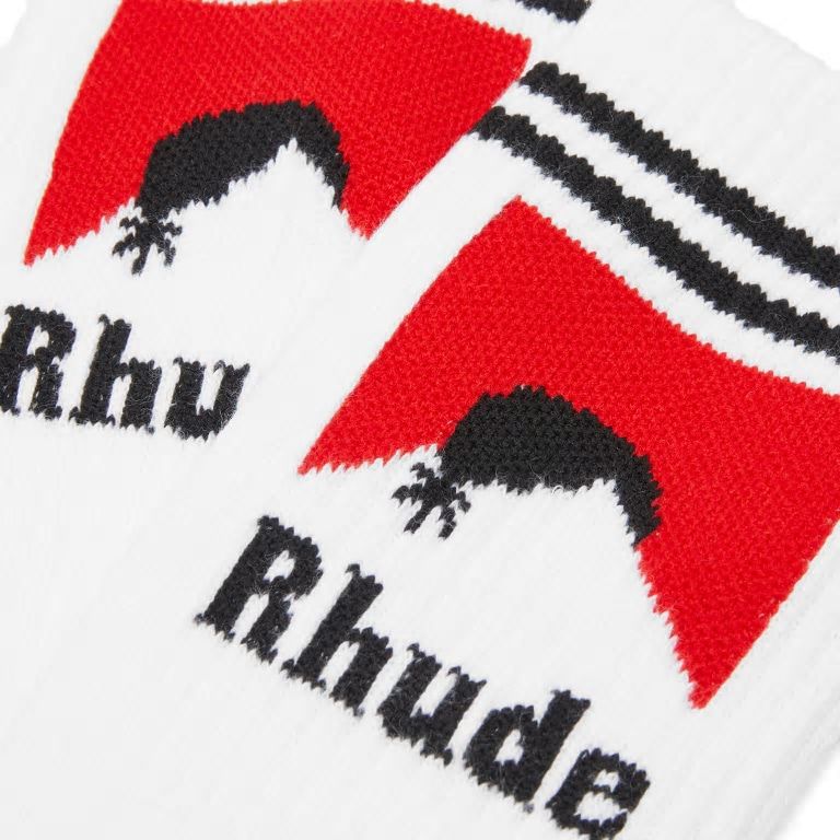 RHUDE Moonlight Mini Socks for Men