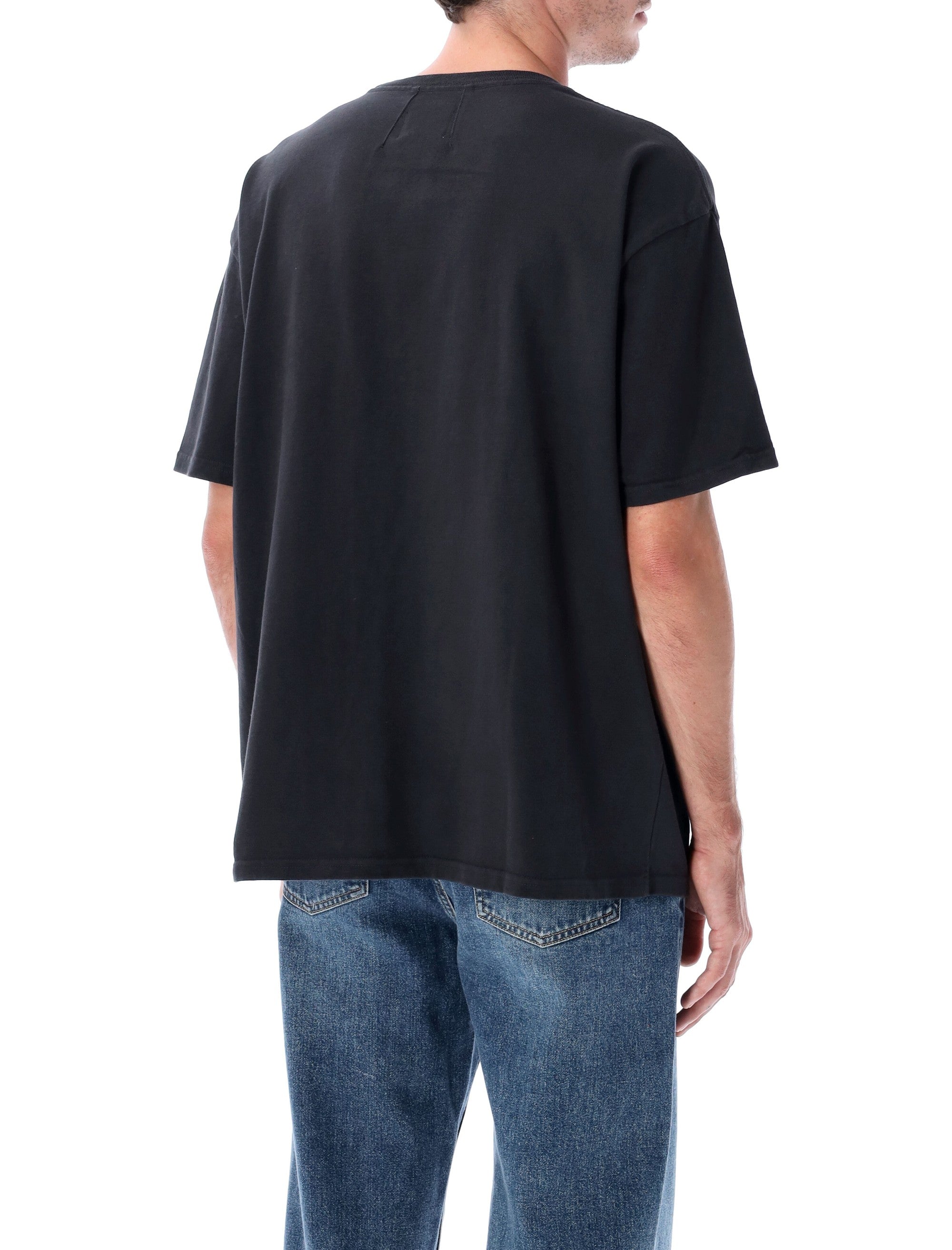 RHUDE Vintage Dinero Crew Neck Tee