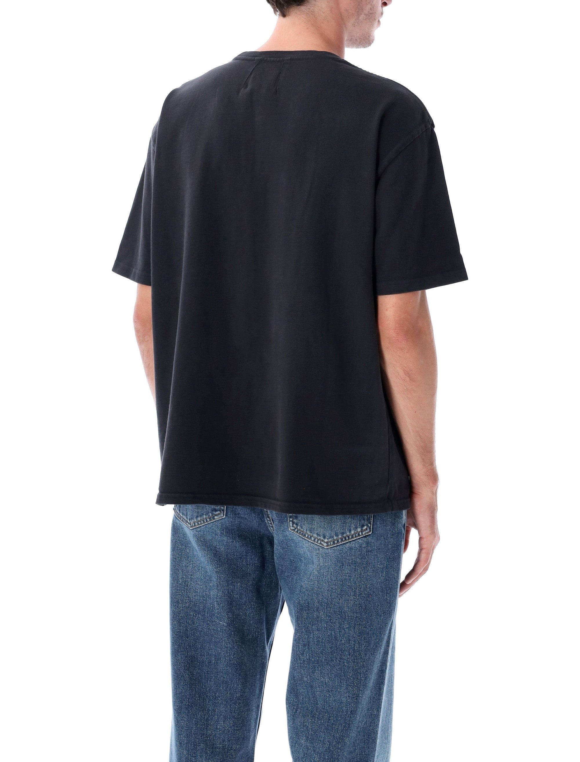 RHUDE Vintage Thousand Palms Crew Neck Tee - Men’s