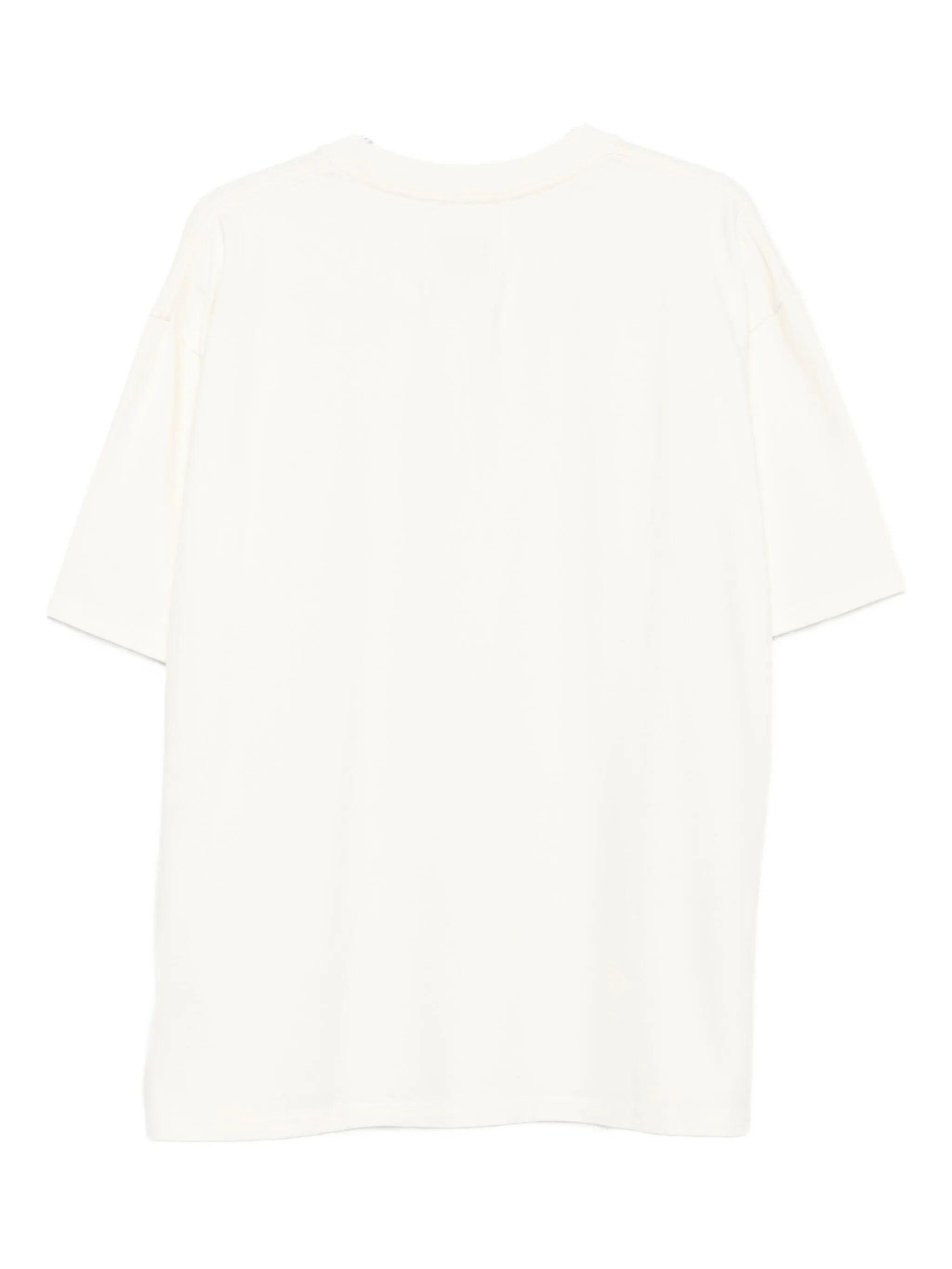 RHUDE Vintage Collins Fumar Crew Neck T-Shirt