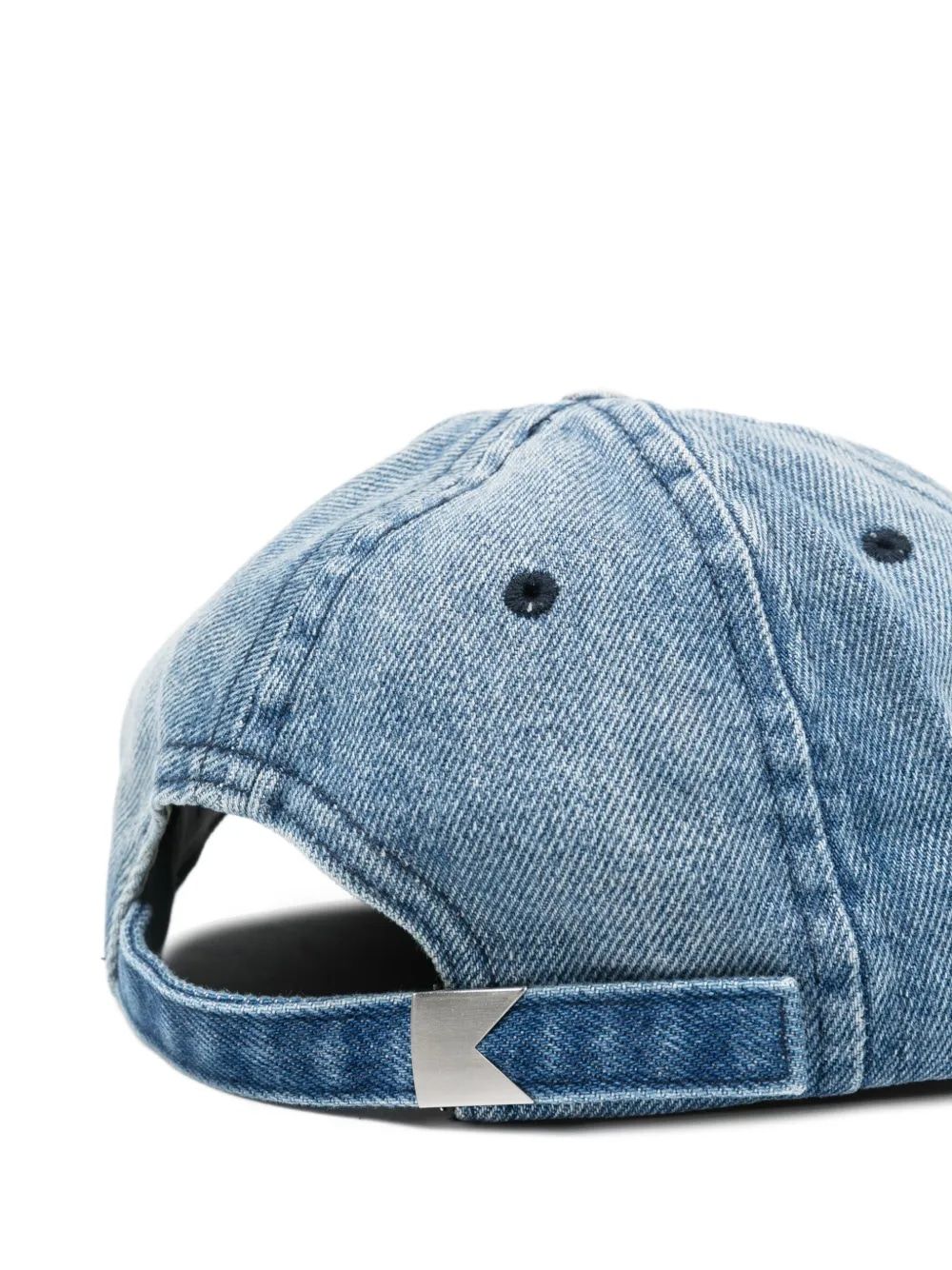 RHUDE Logo Denim Hat for Men - Fall/Winter 2025