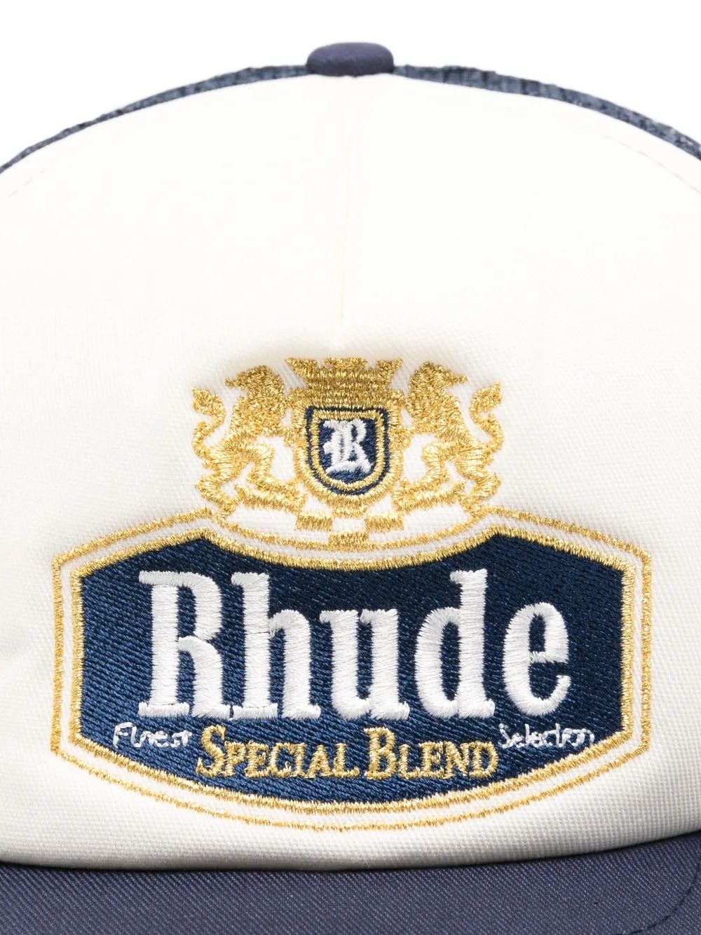 RHUDE Special-Blend Trucker Hat
