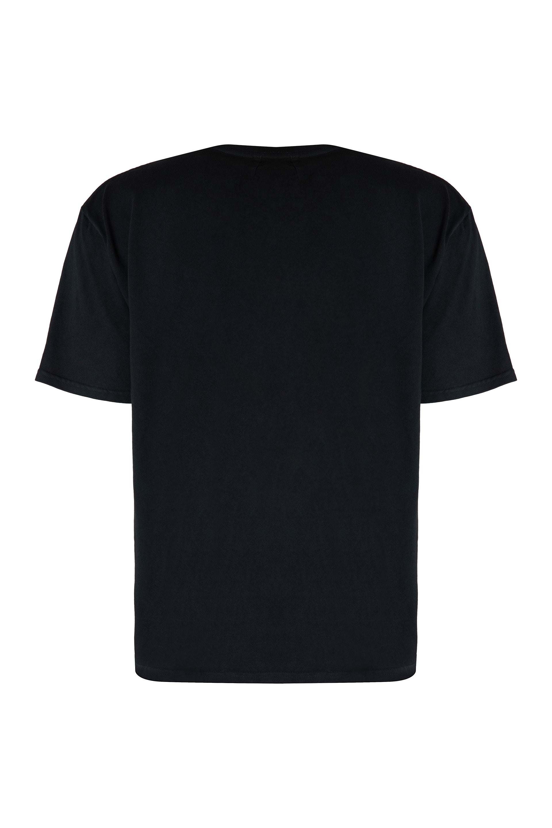 RHUDE Cotswold Crest Crew Neck T-Shirt