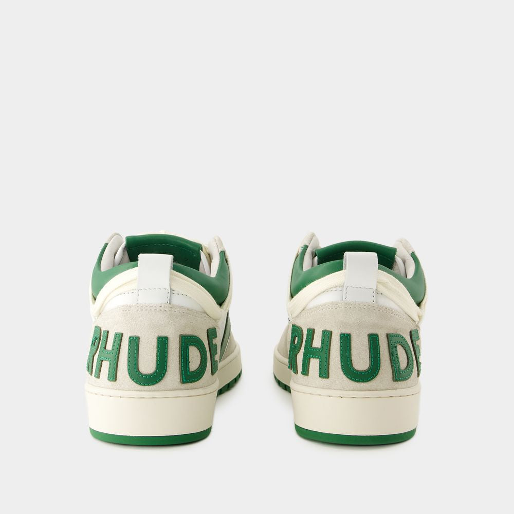 RHUDE Rhecess Low Sneakers for Men - SS24 Edition