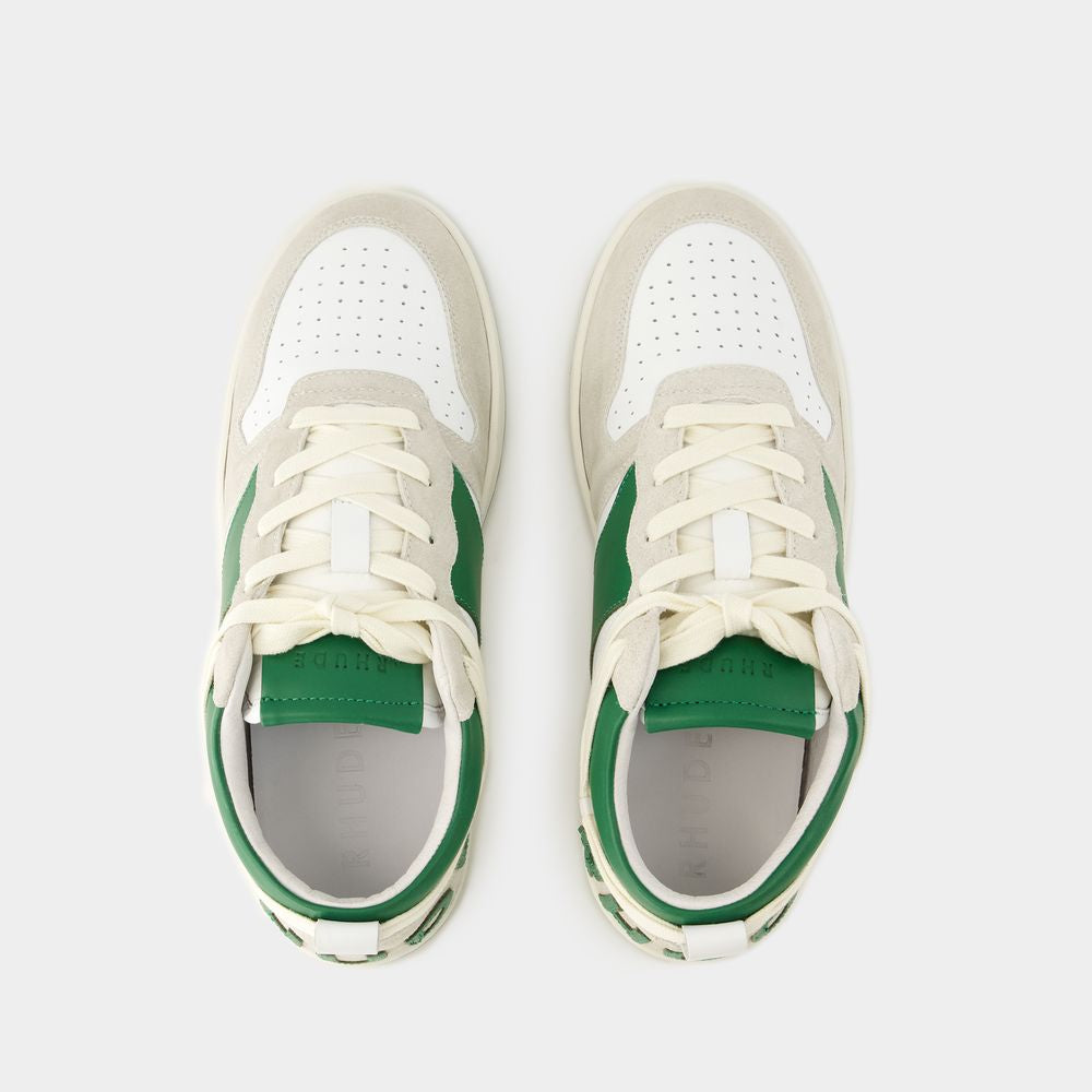 RHUDE Rhecess Low Sneakers for Men - SS24 Edition